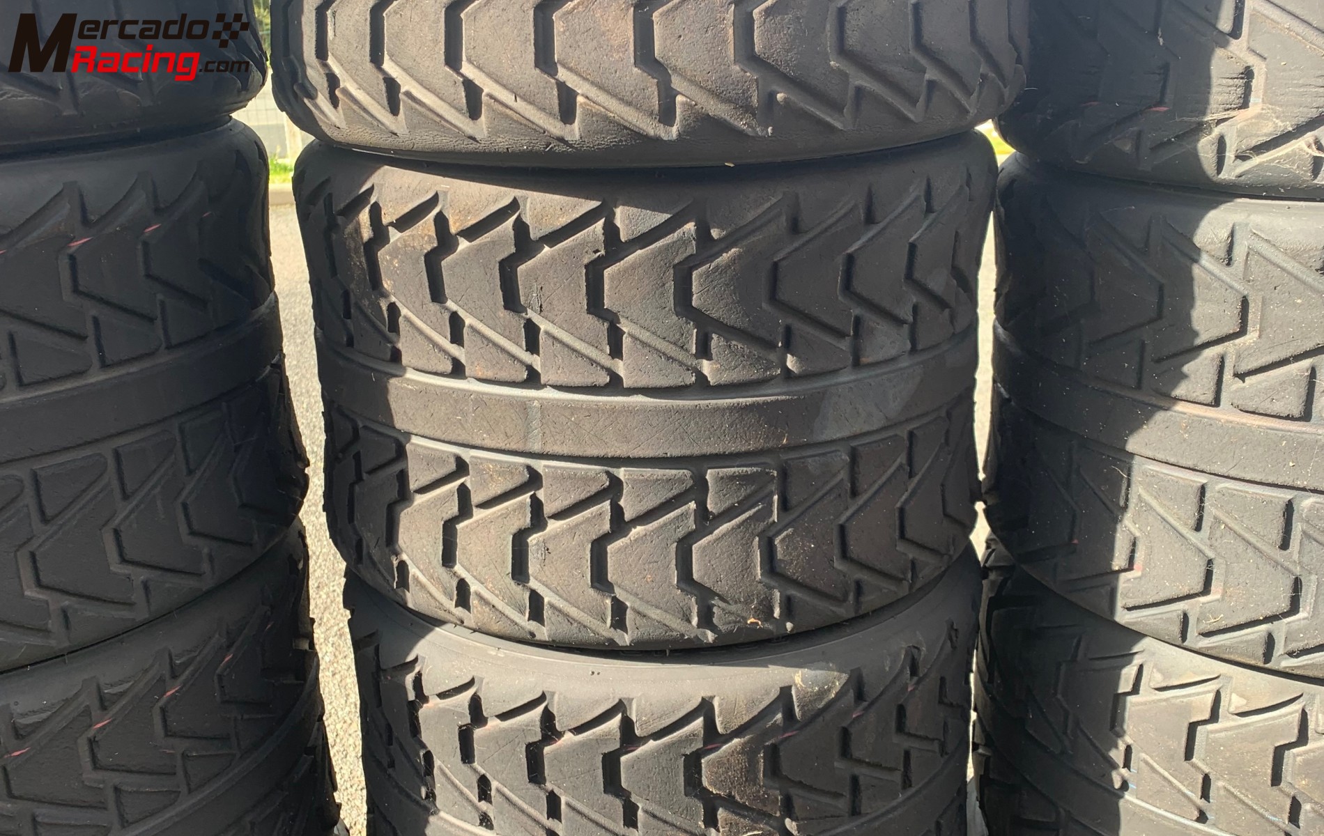 Neumáticos kart cross