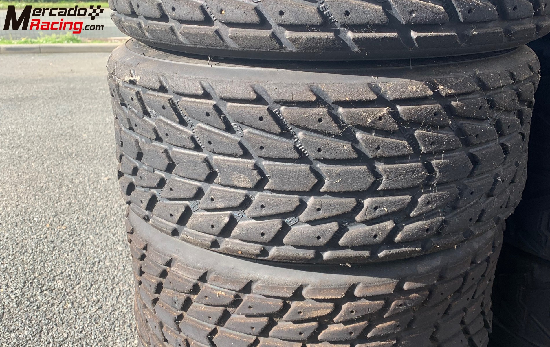 Neumáticos kart cross