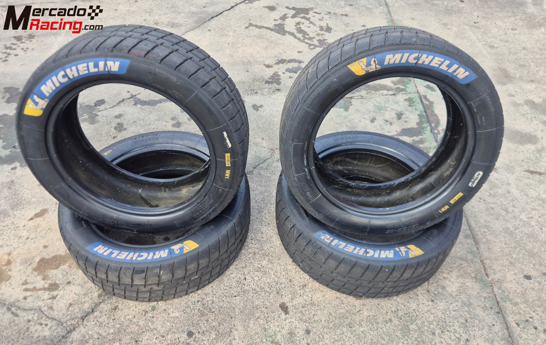 Michelin mw1 19 60 16 lluvia