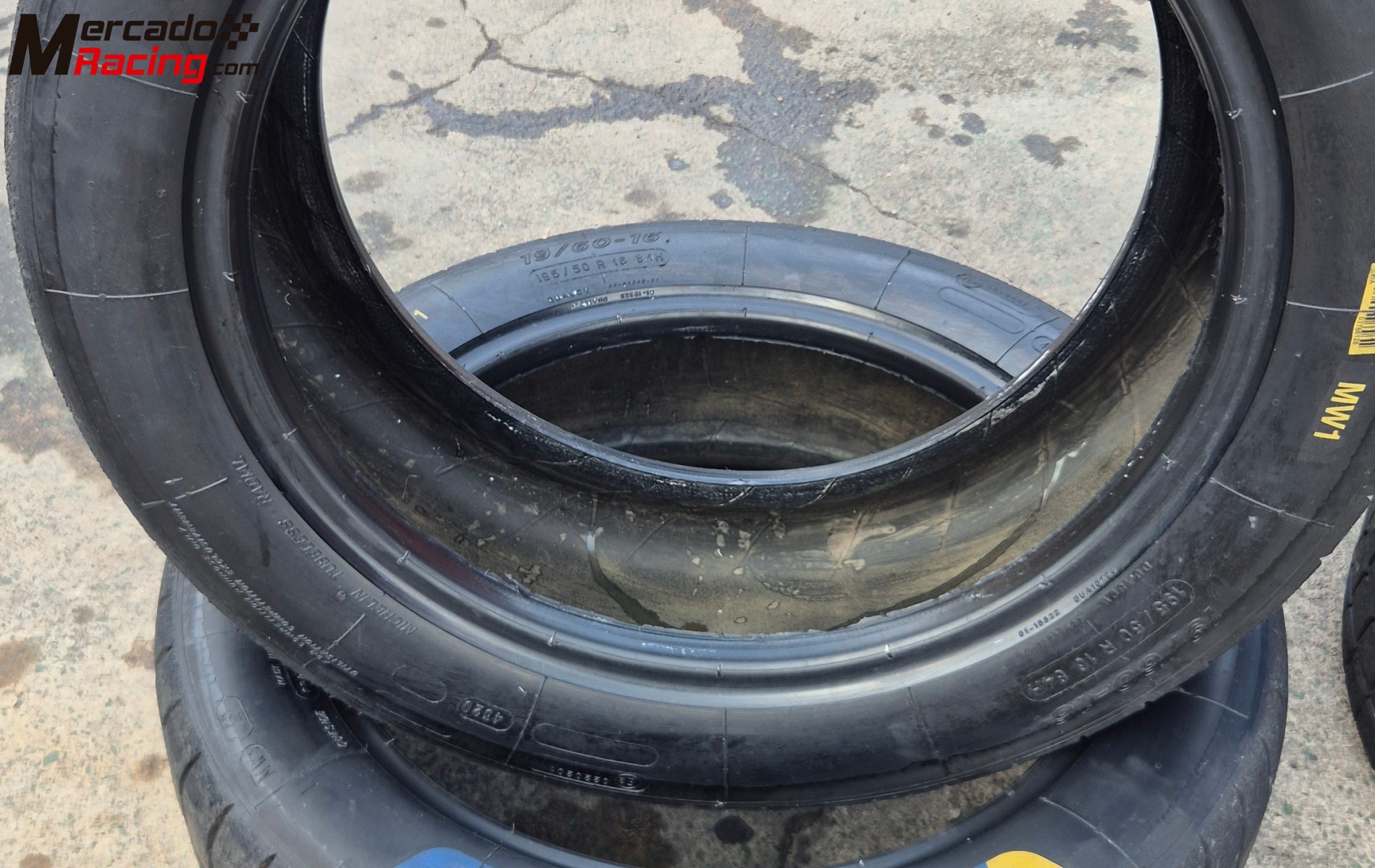 Michelin mw1 19 60 16 lluvia