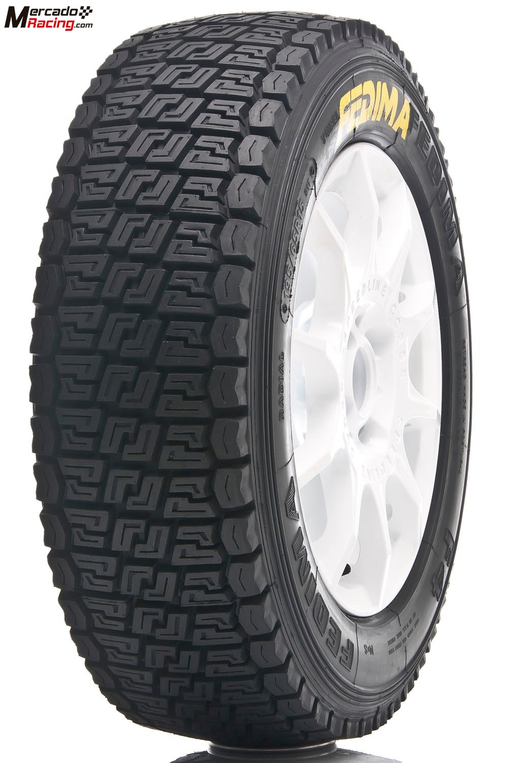 Busco/compro fedima f5 175/65 r15 compuesto verde