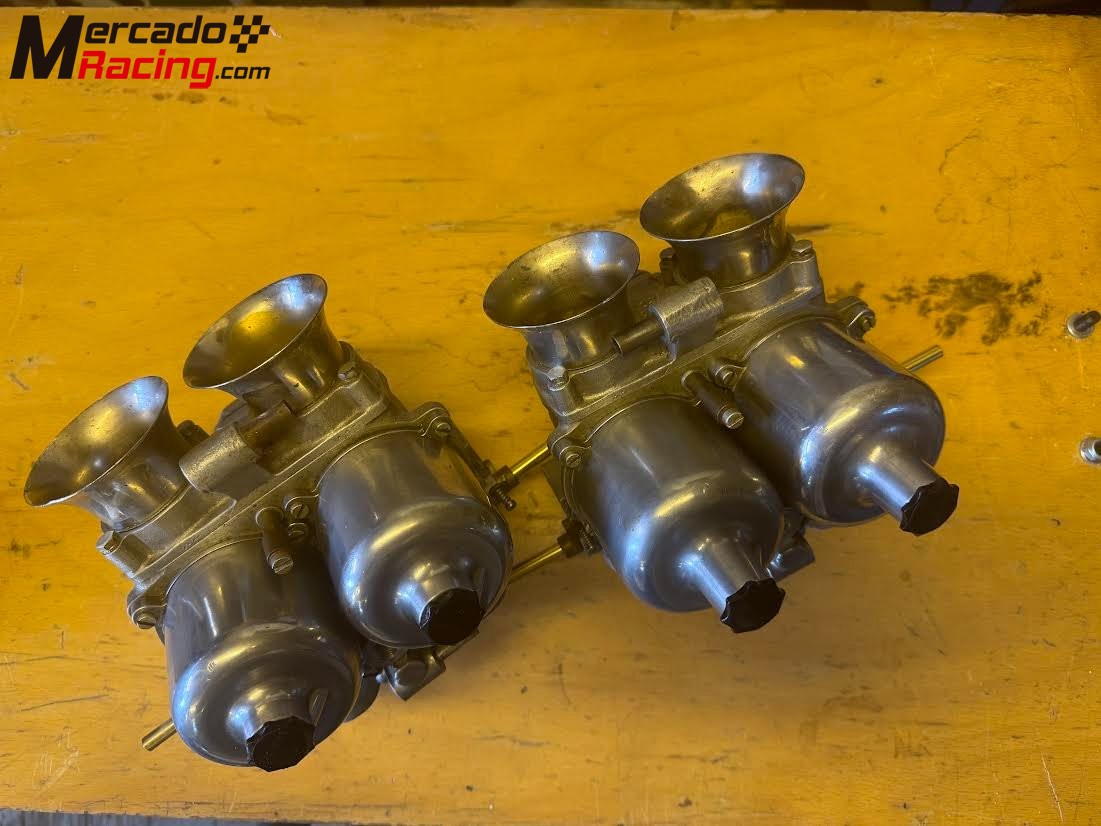 Su du6 carburettors 1 3/4