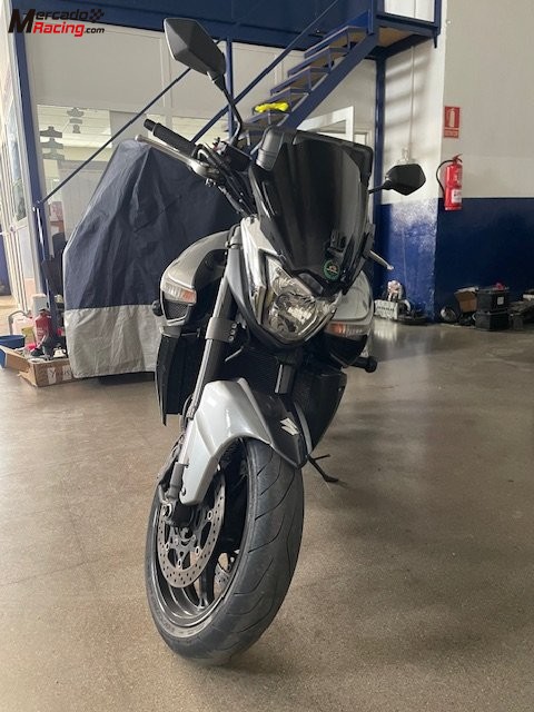 Suzuki b-king 1300 despiece