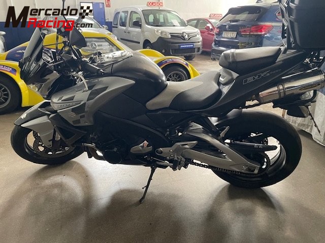 Suzuki b-king 1300 despiece