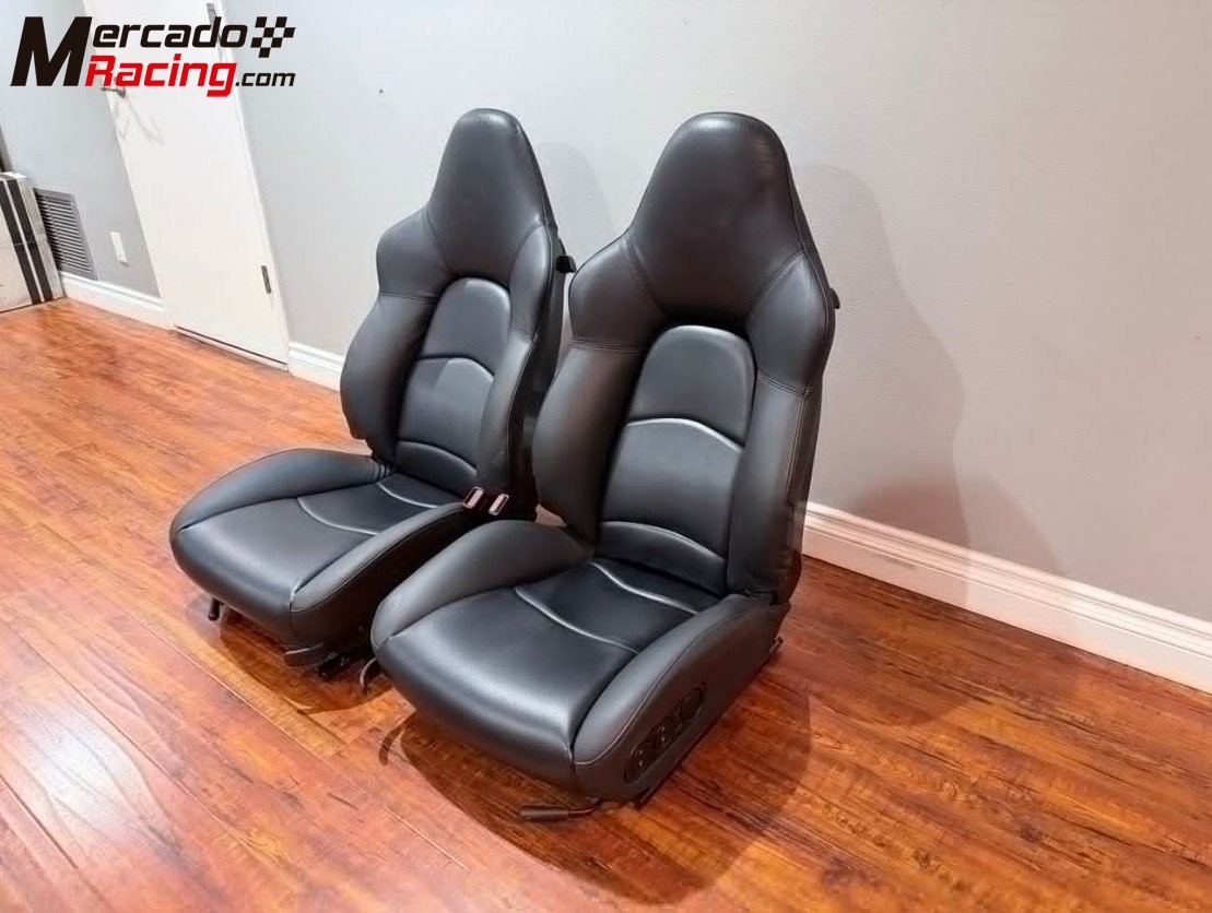Porsche 993 sport hardshell seats