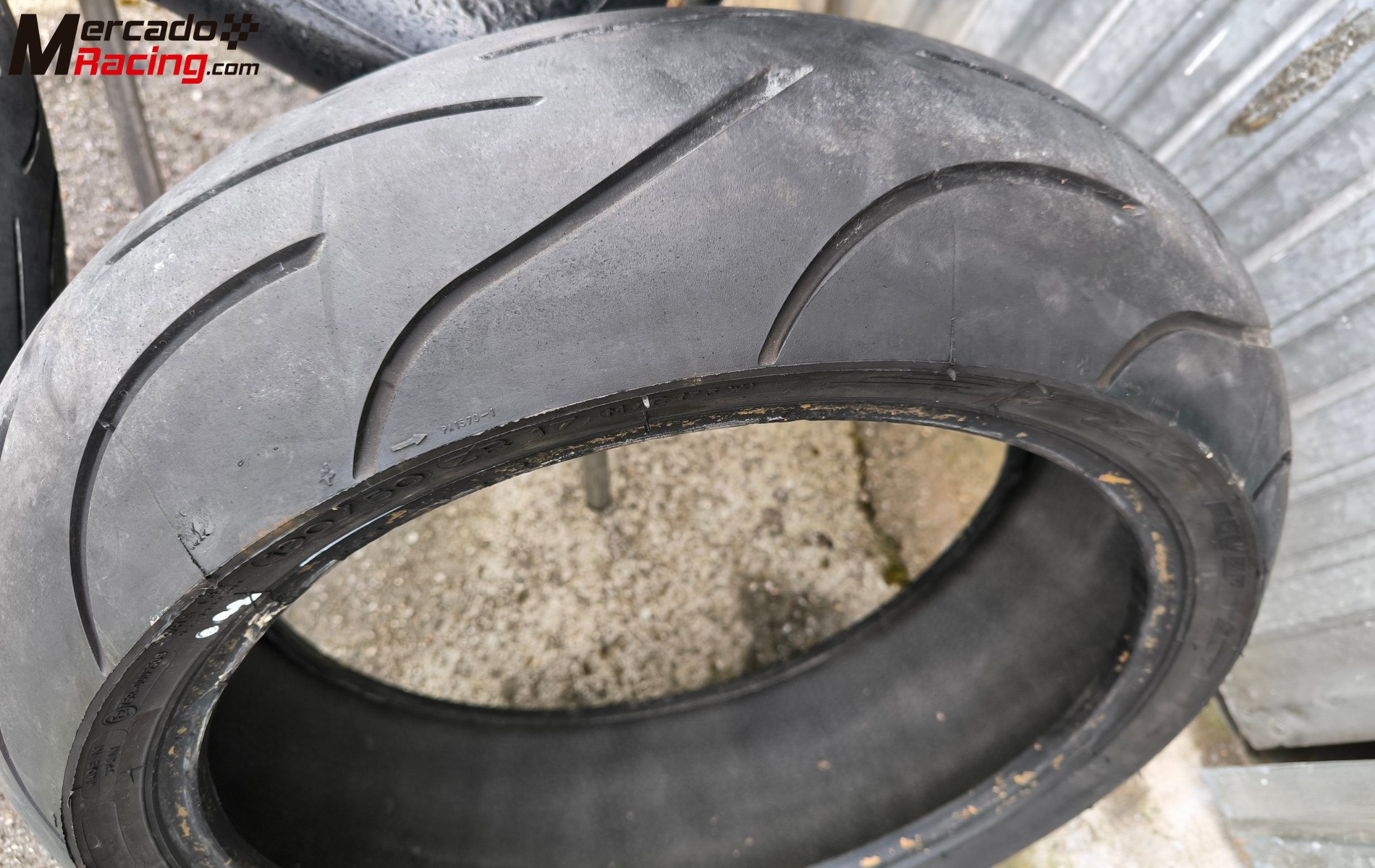 Neumáticos michelin para moto r
