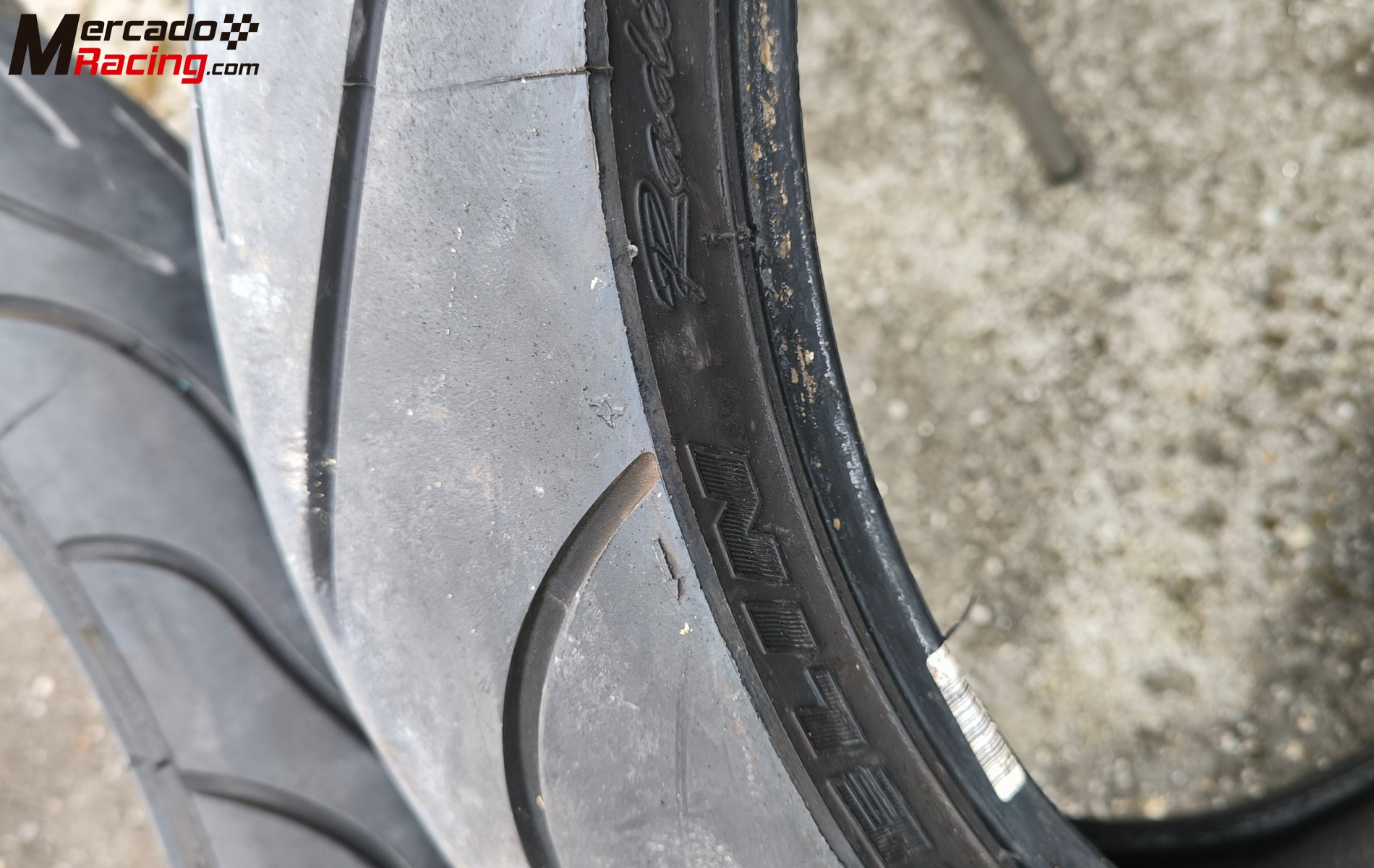 Neumáticos michelin para moto r