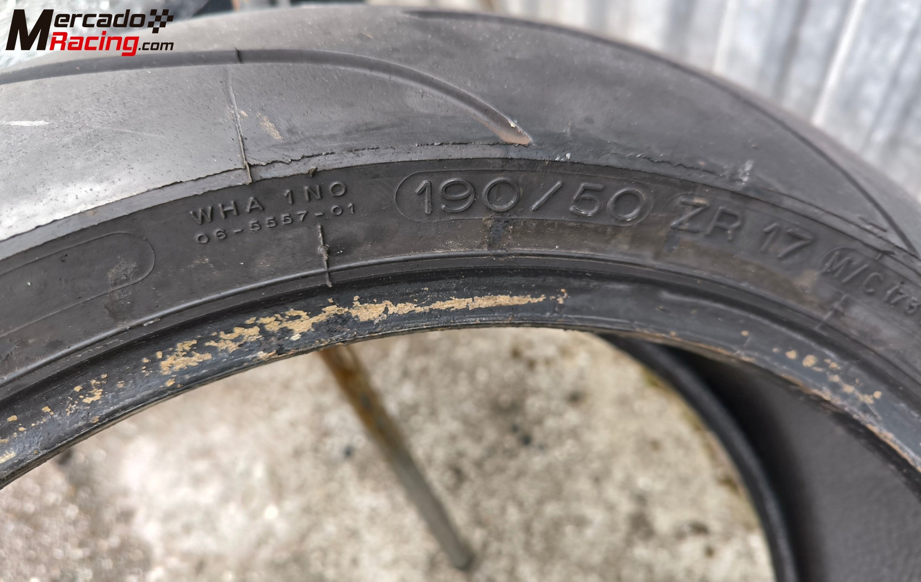 Neumáticos michelin para moto r