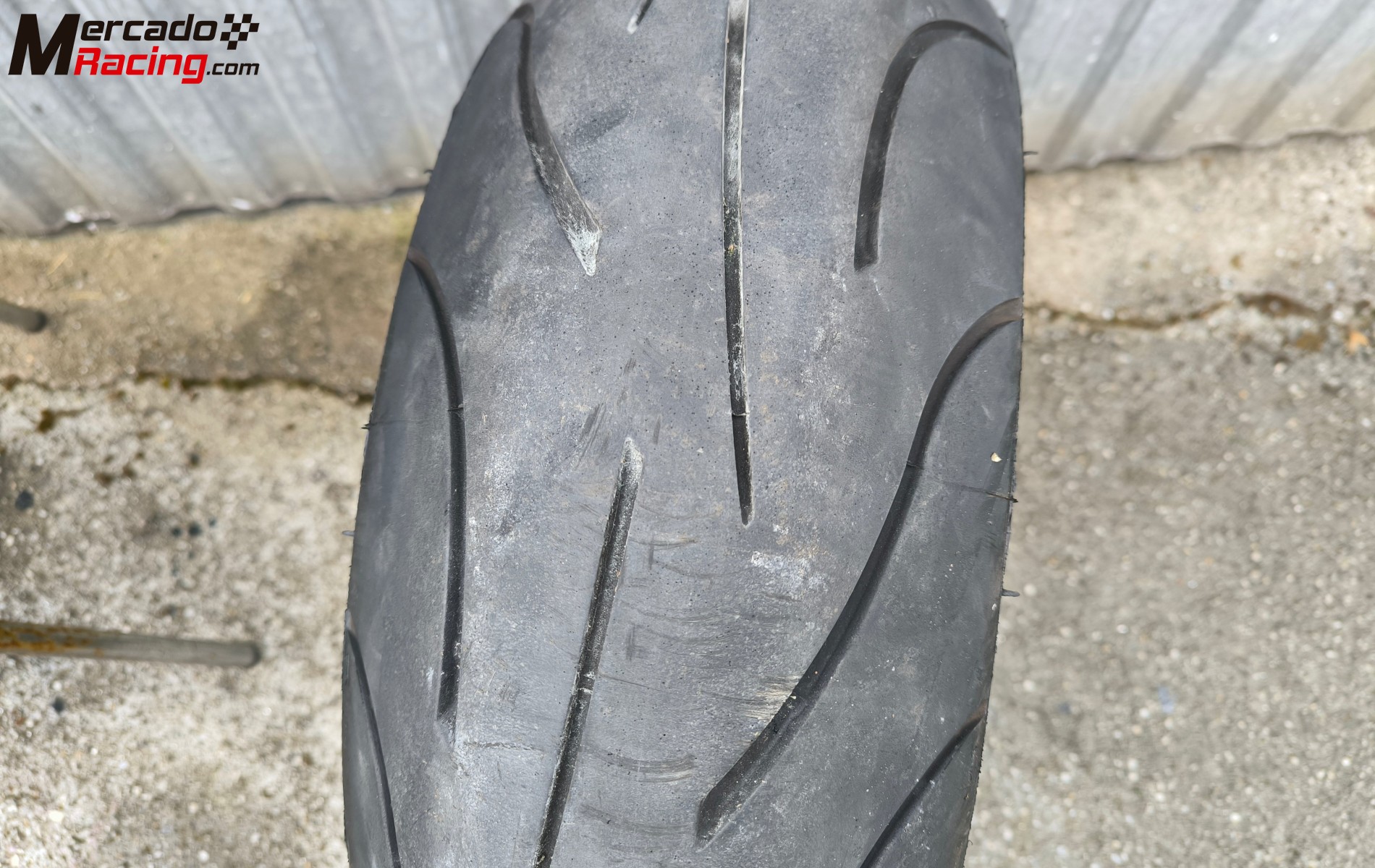 Neumáticos michelin para moto r