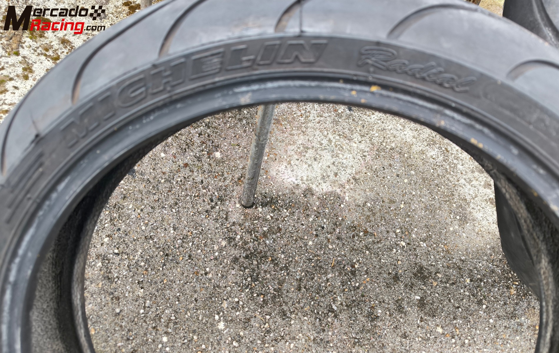 Neumáticos michelin para moto r