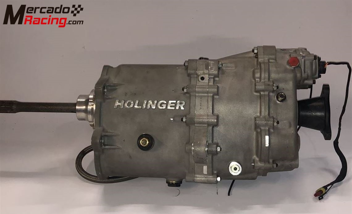 Holinger gearbox