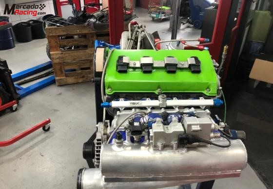 Engine callaghan vw 2.0l 16v turbo