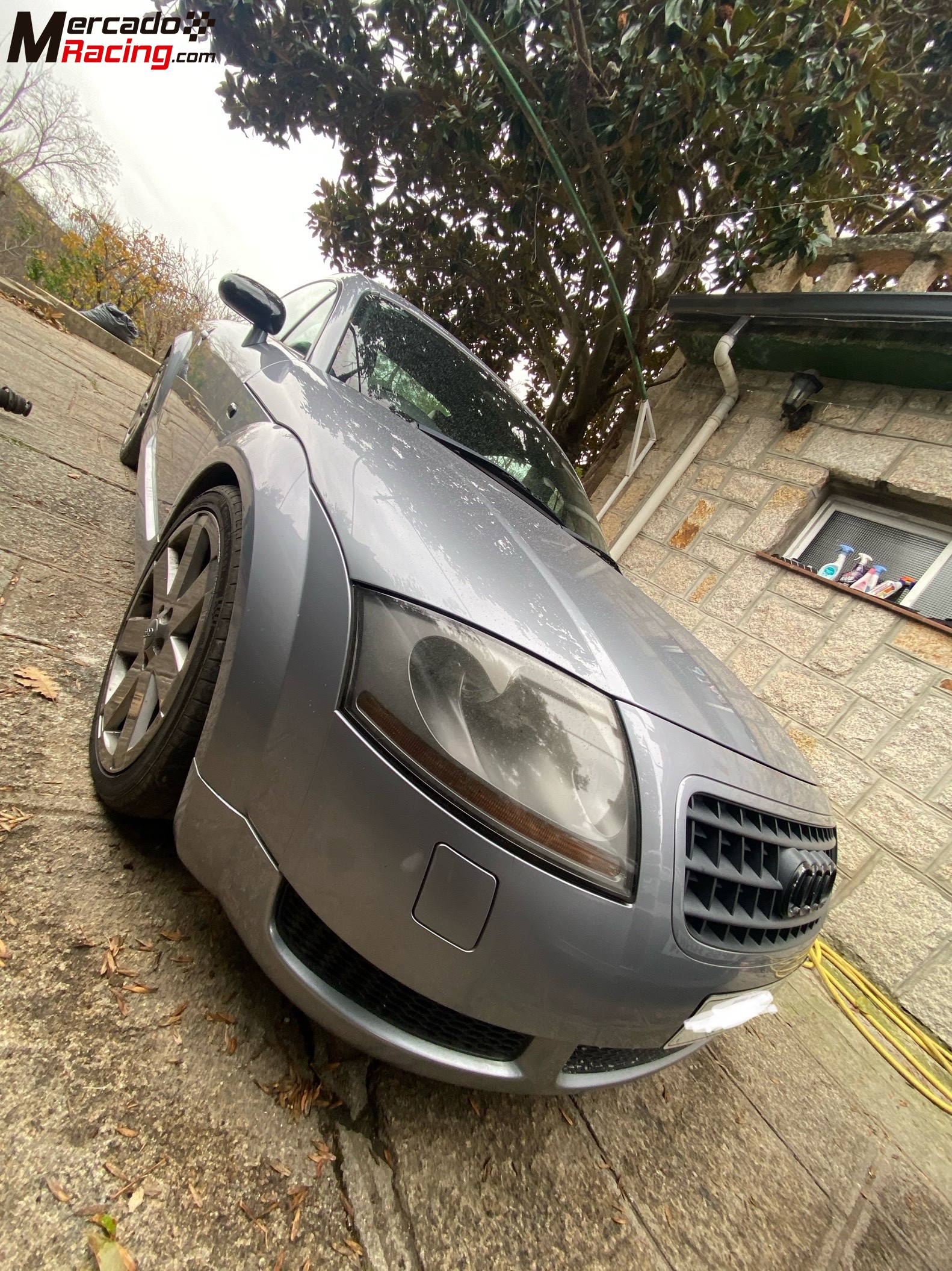 Chasis audi tt 1.8 225cv