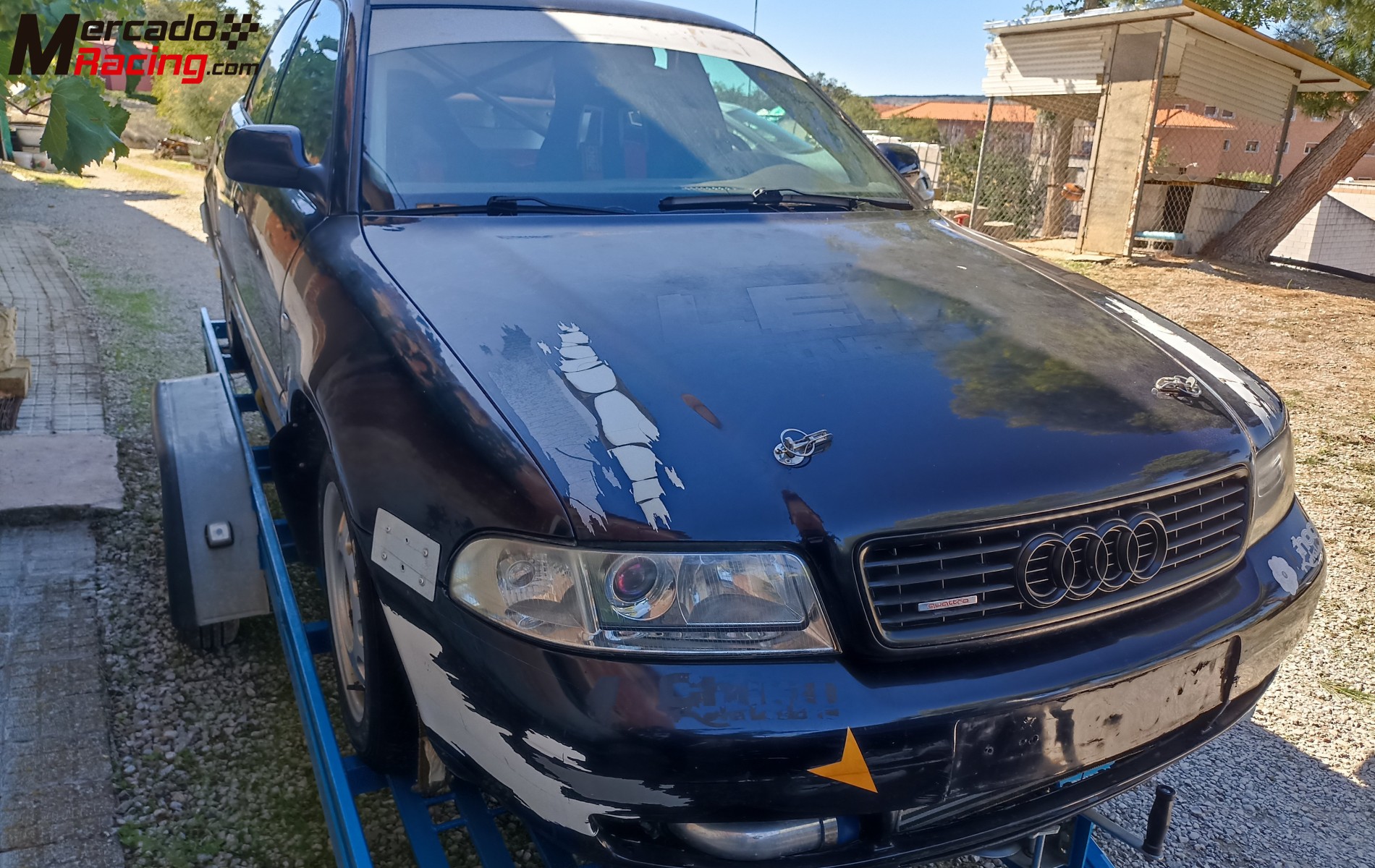 Audi a4 quattro 