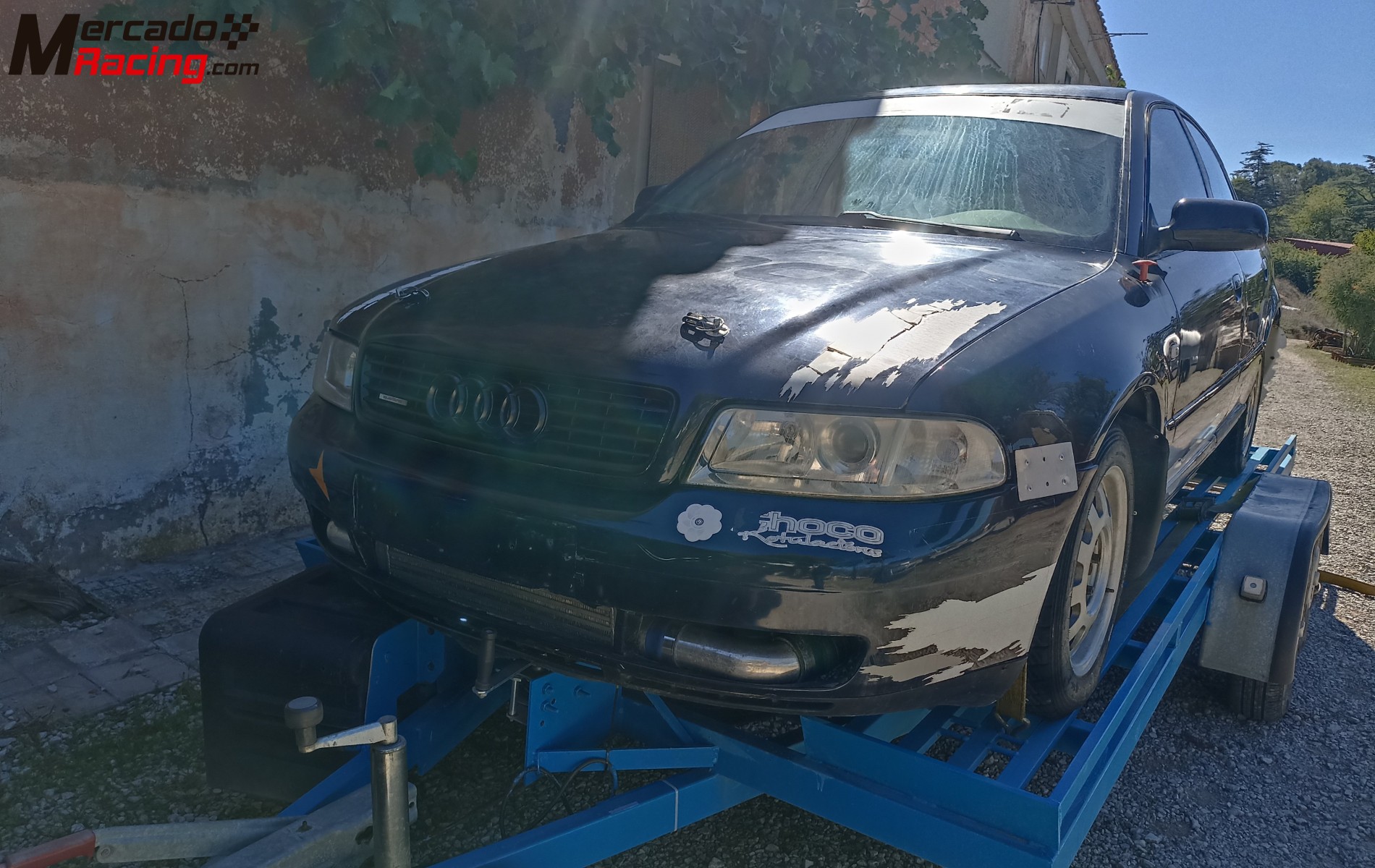 Audi a4 quattro 