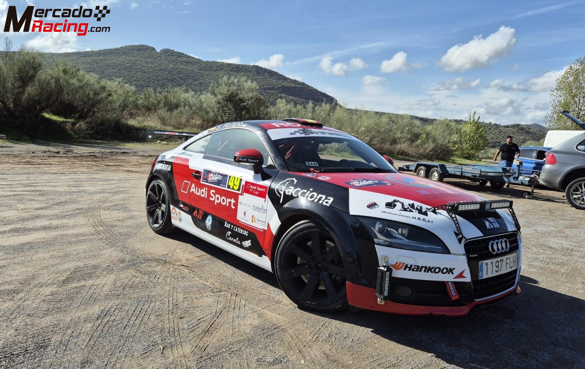 Venta de audi tt 3.2 