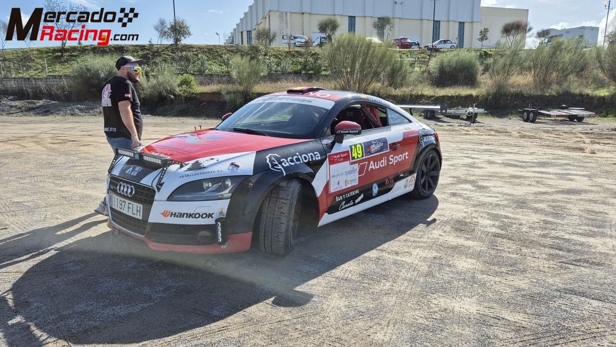 Venta de audi tt 3.2 