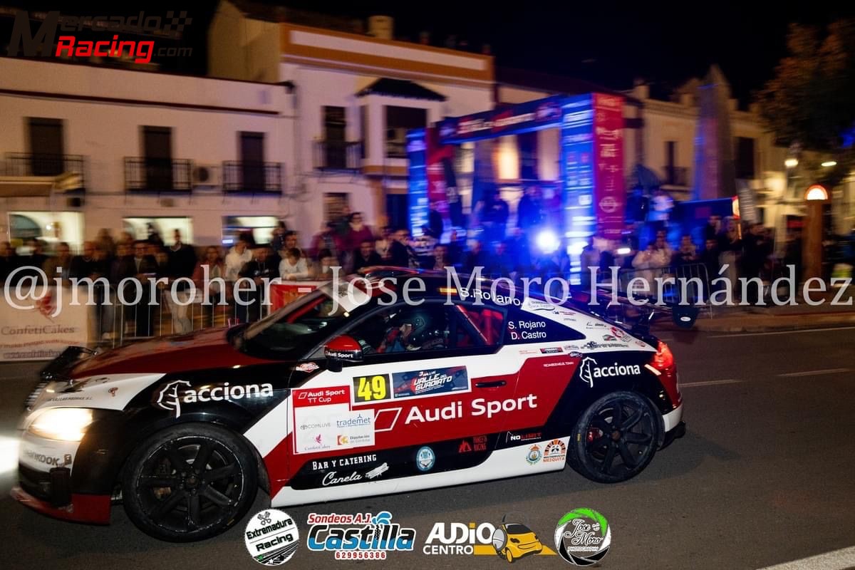 Venta de audi tt 3.2 