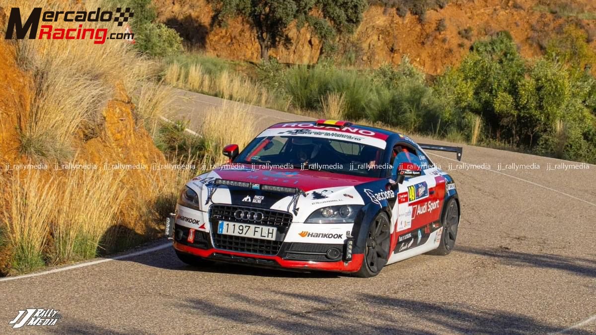 Venta de audi tt 3.2 