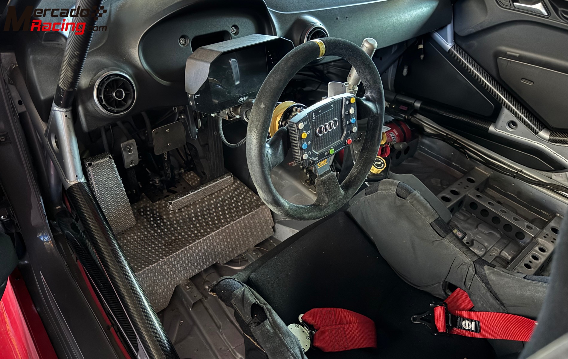 Audi a3 tcr secuencial 