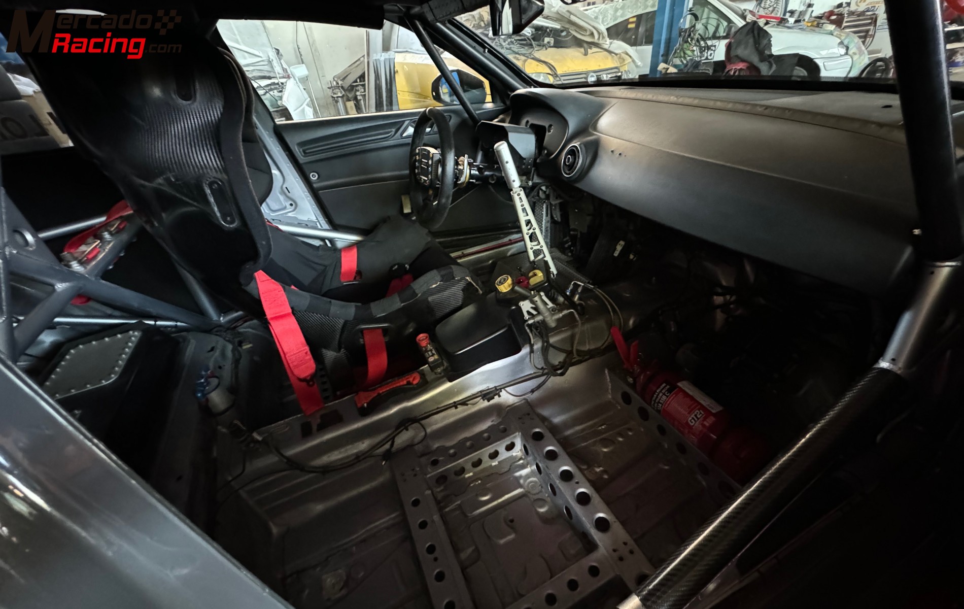 Audi a3 tcr secuencial 