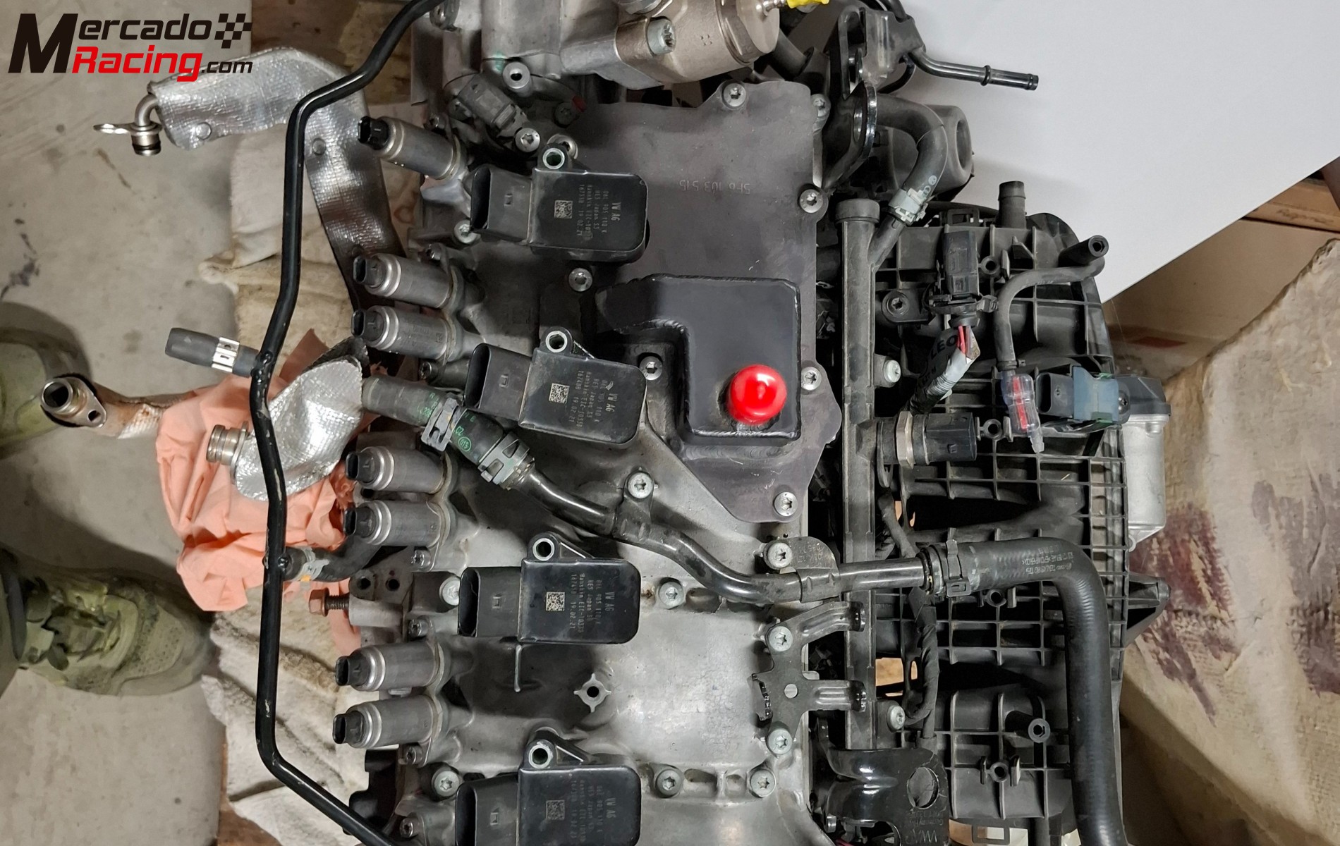 Audi rs3 tcr hillclimb