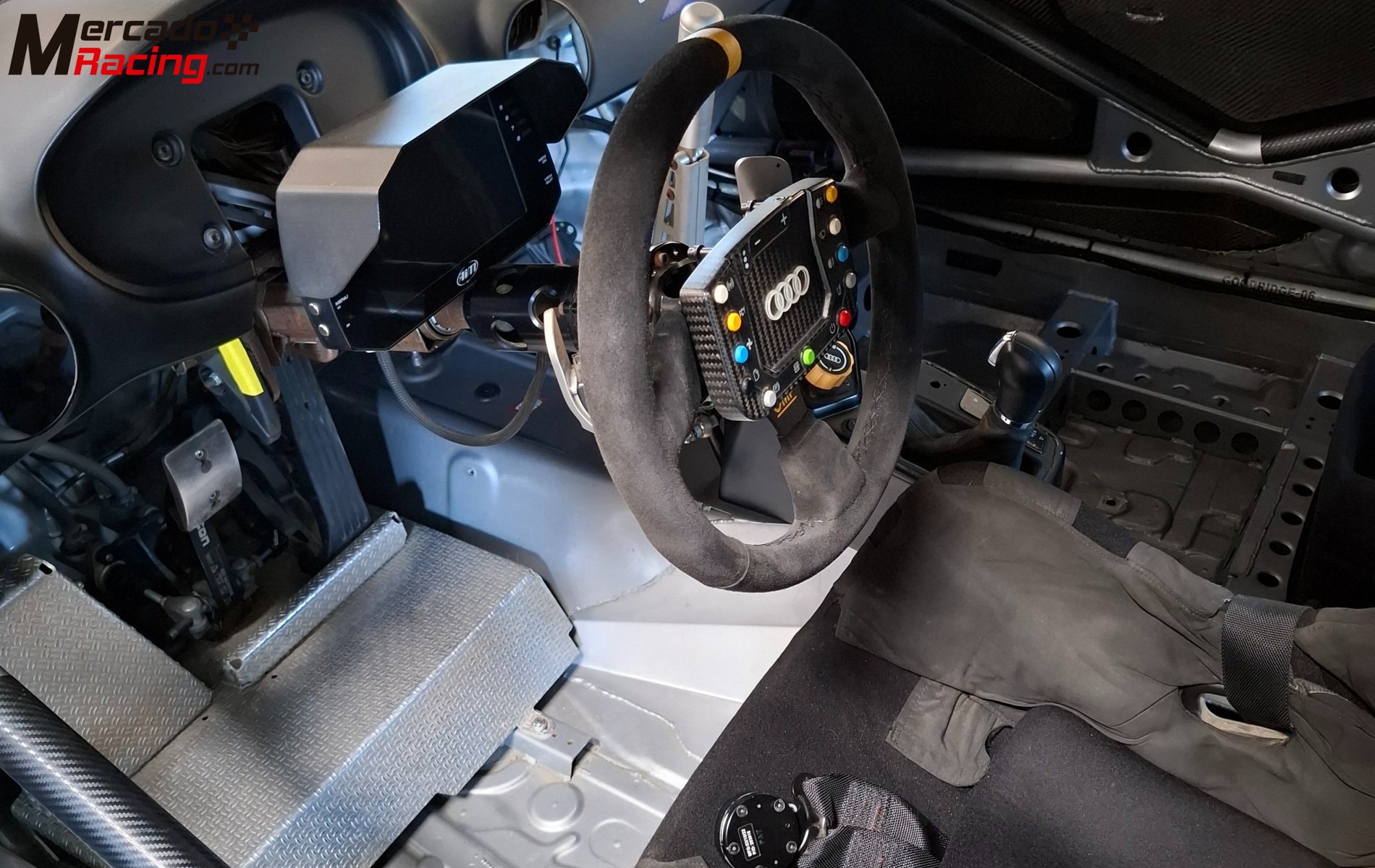 Audi rs3 tcr hillclimb