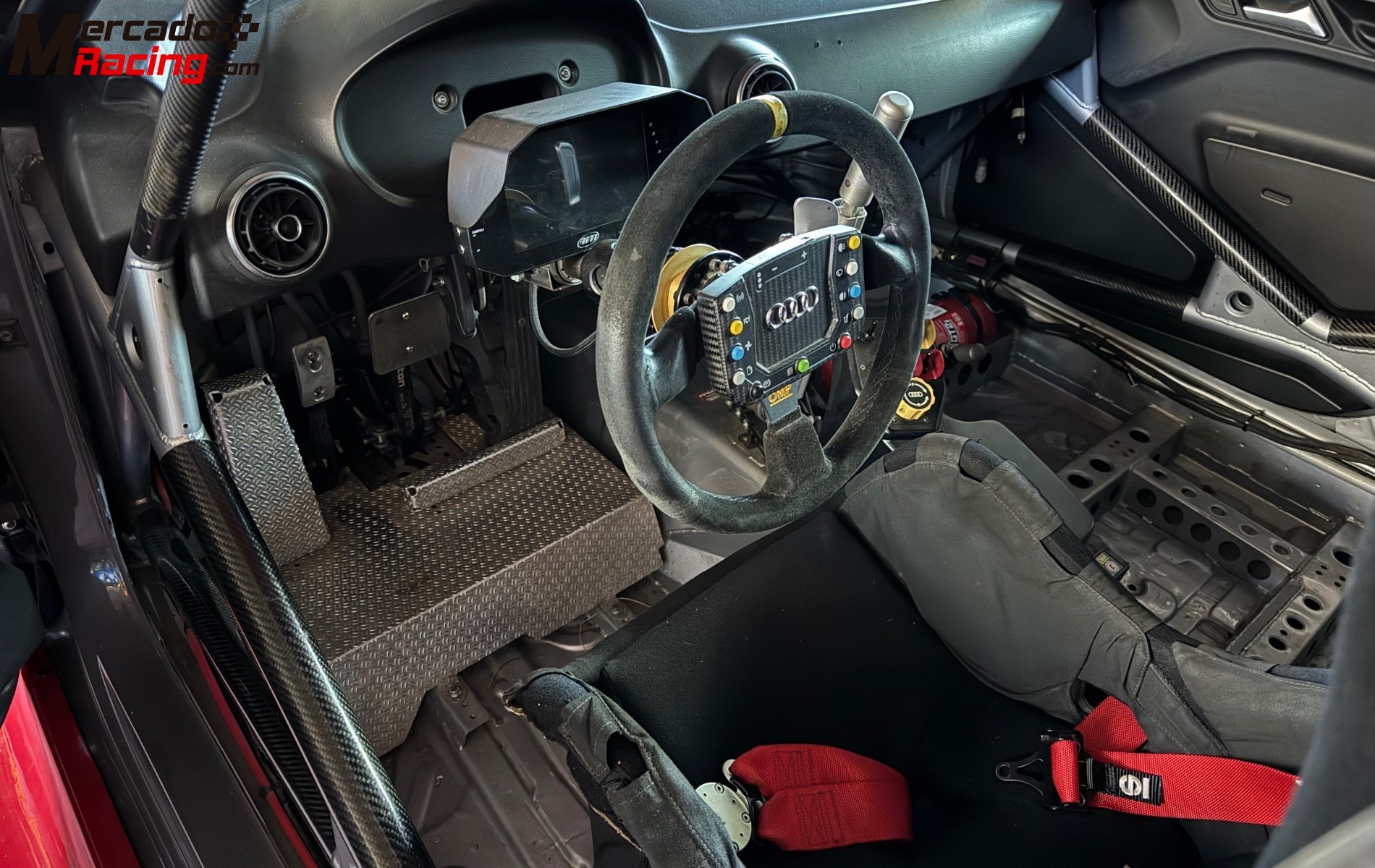 Audi a3 tcr secuencial