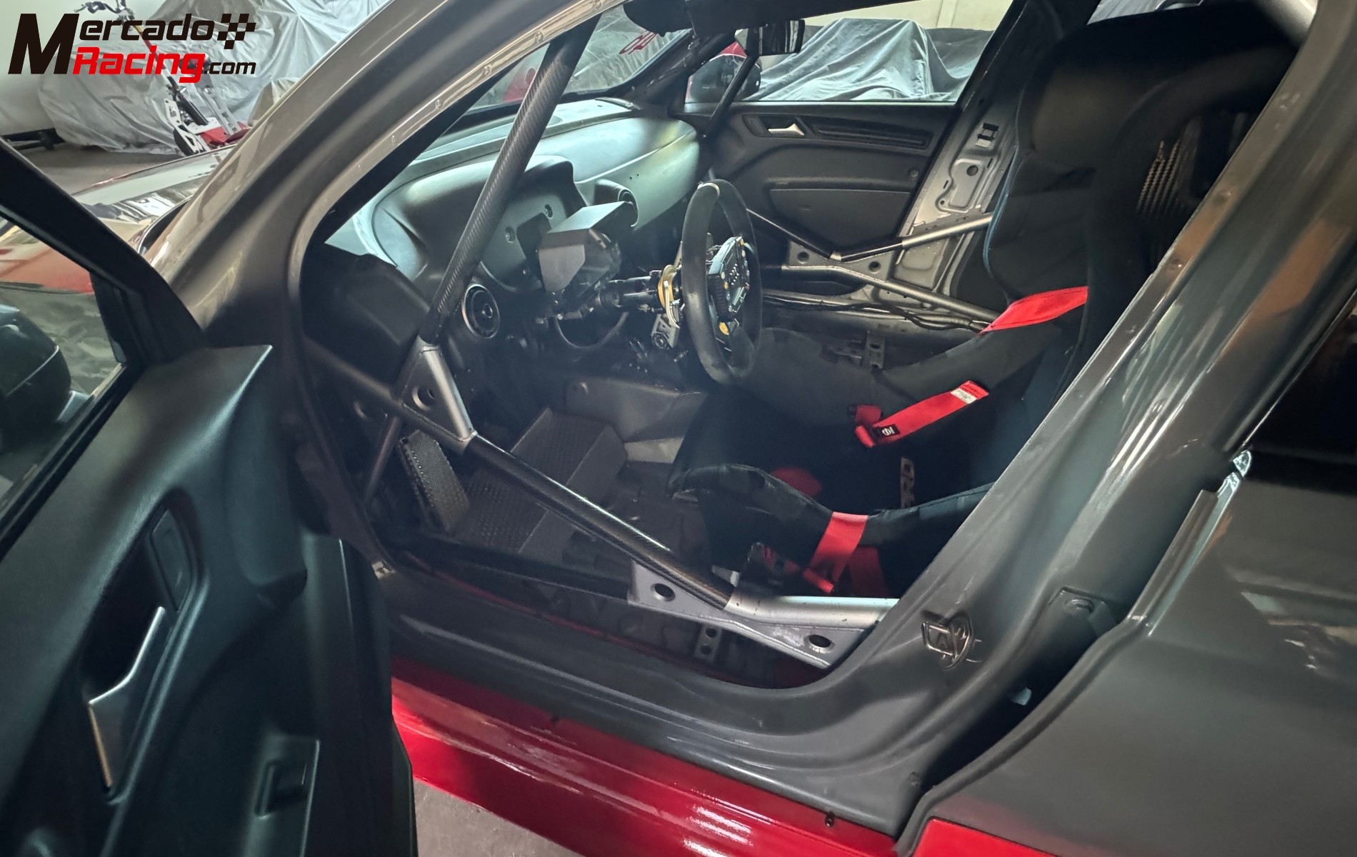 Audi a3 tcr secuencial