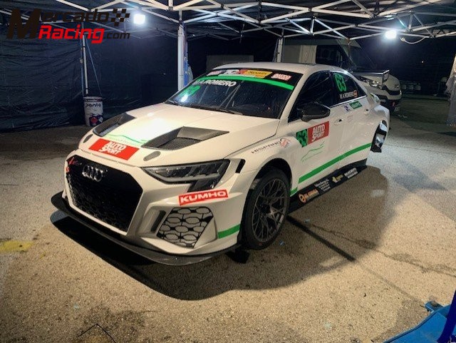 Audi rs3 lms tcr 2022