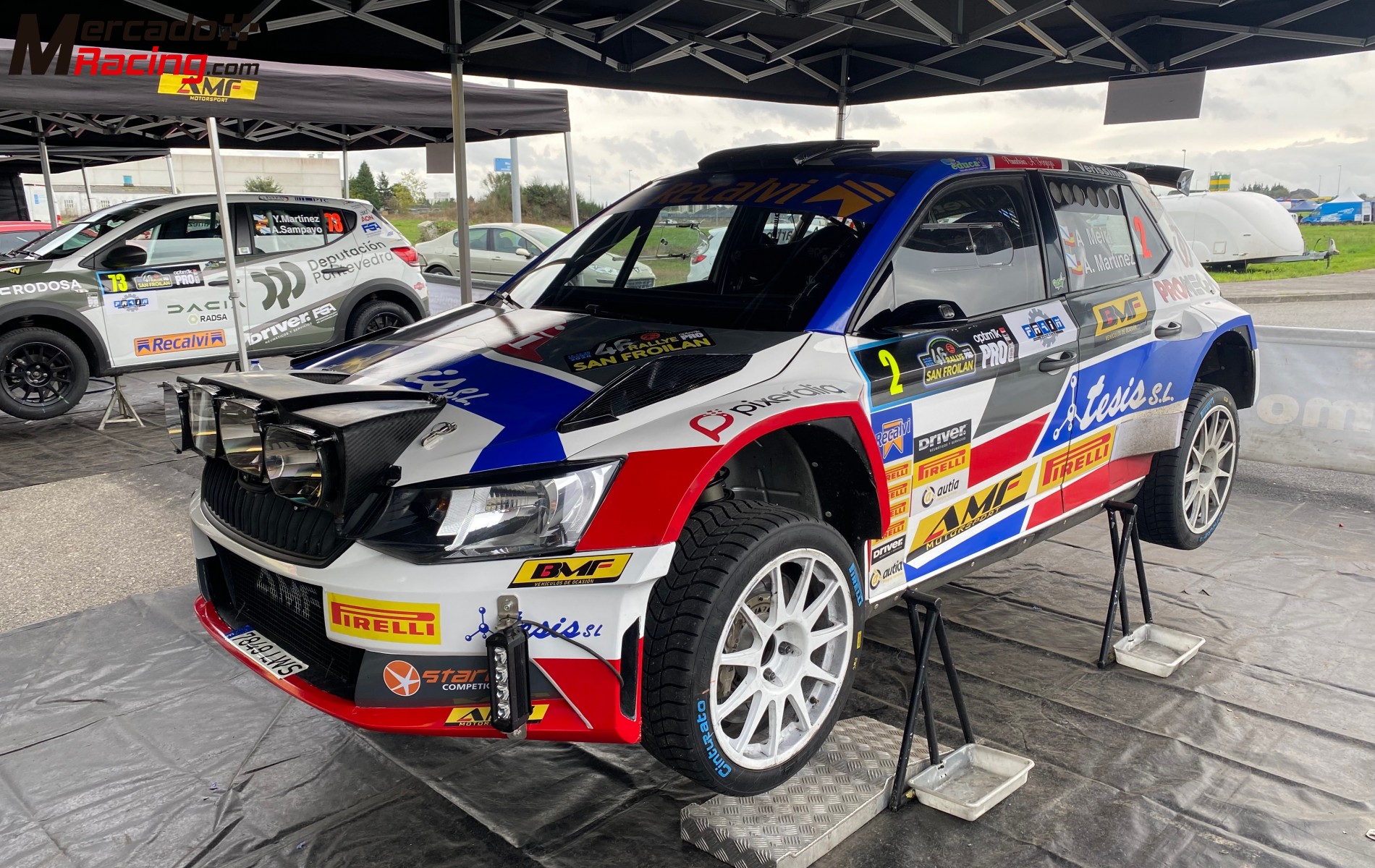 škoda r5 2018