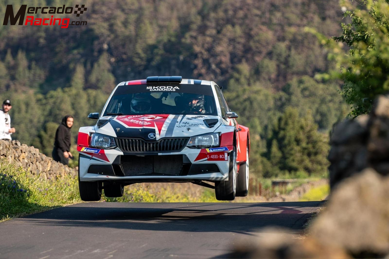 škoda fabia r5