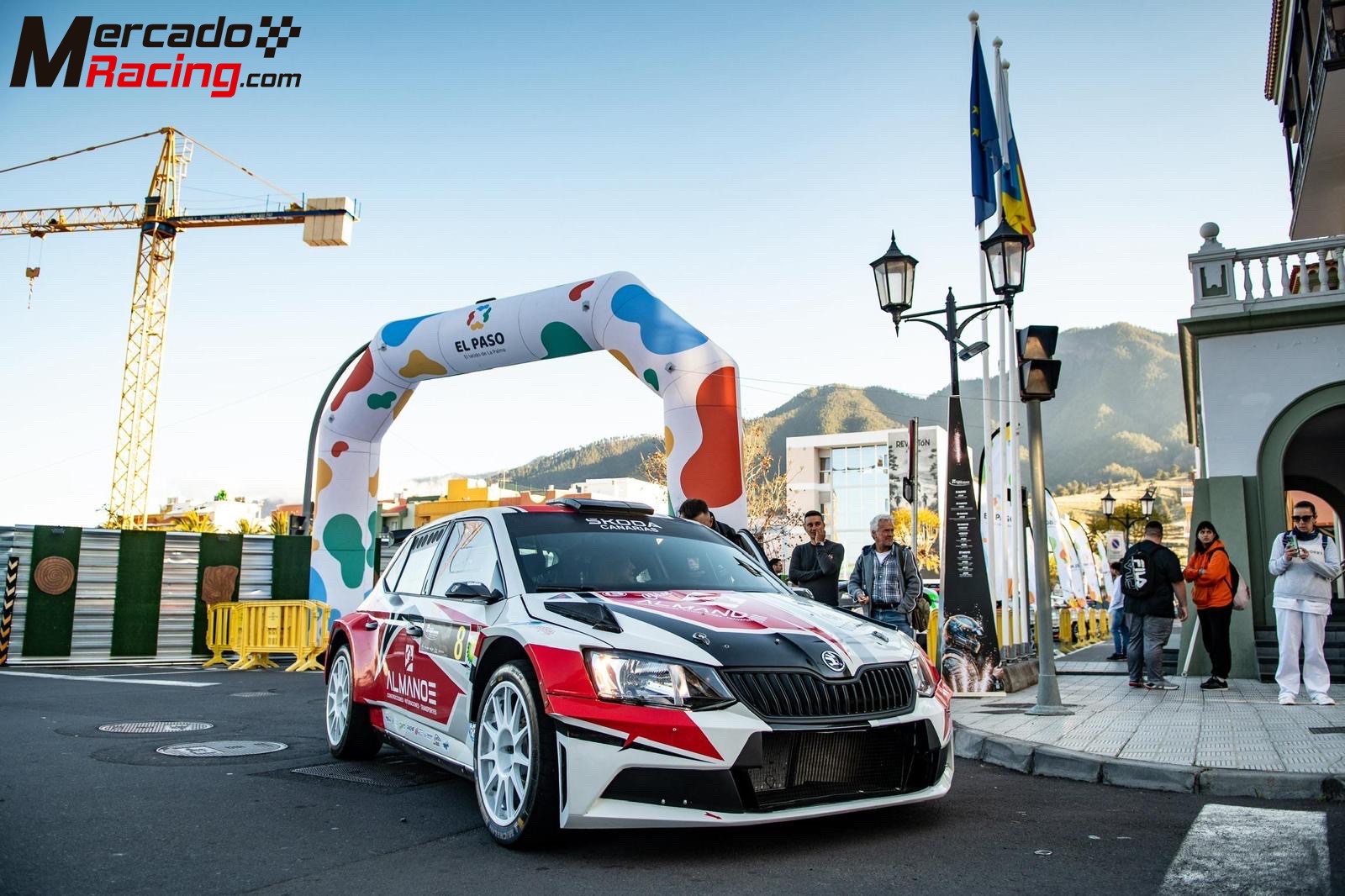 škoda fabia r5