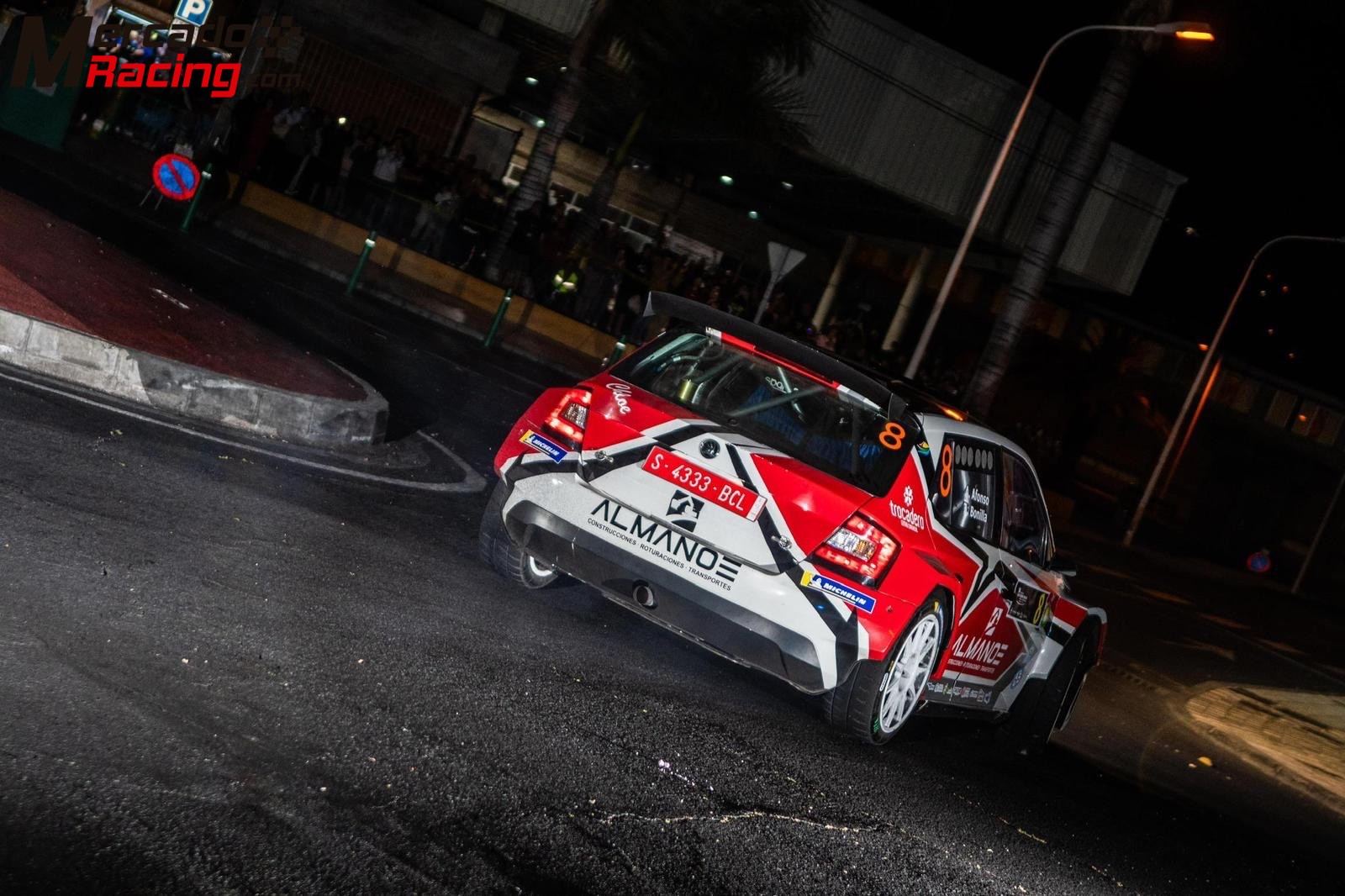škoda fabia r5
