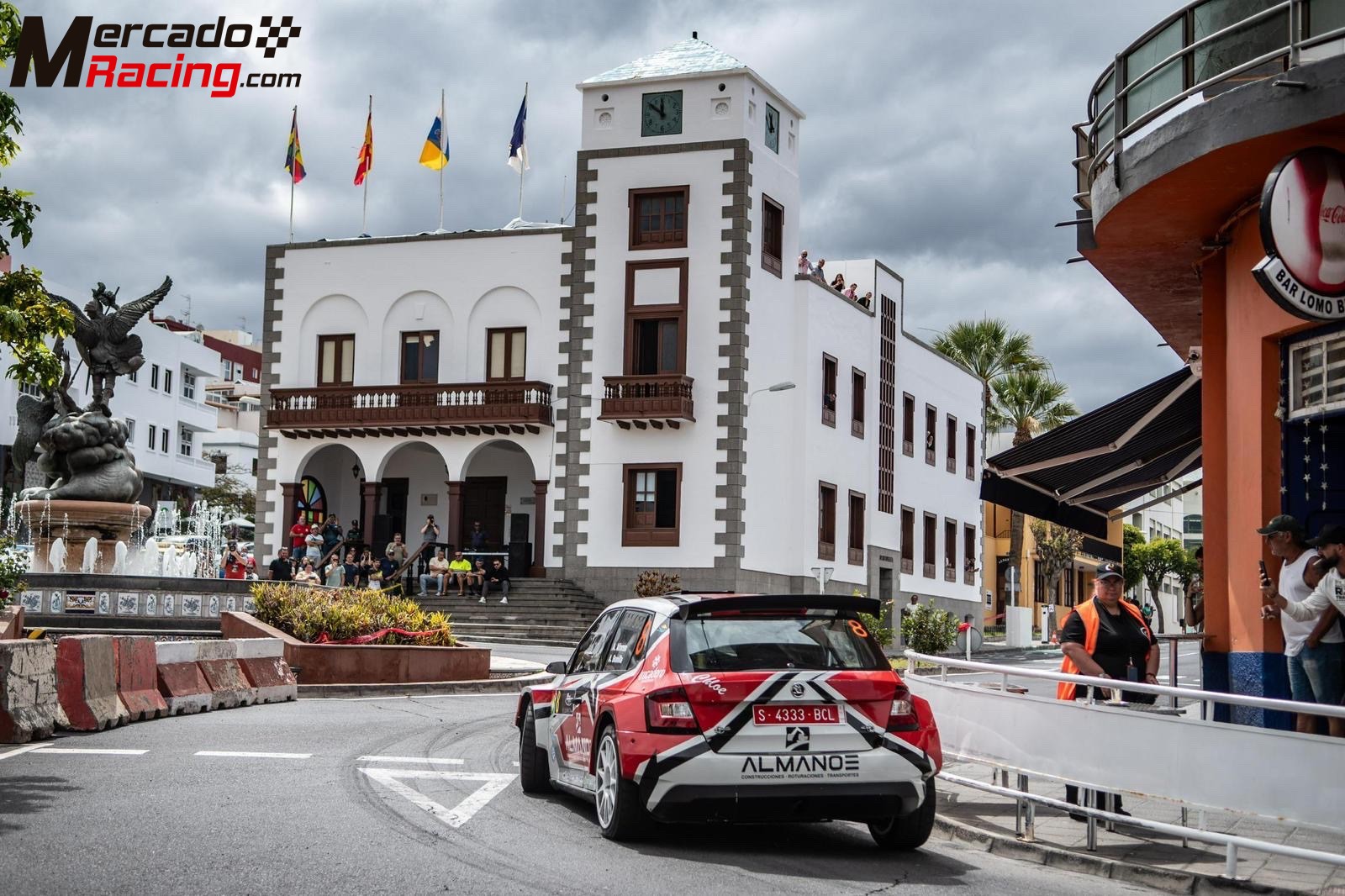 škoda fabia r5