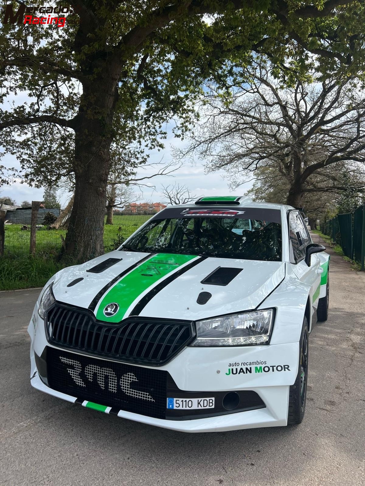 Skoda n5 rmc