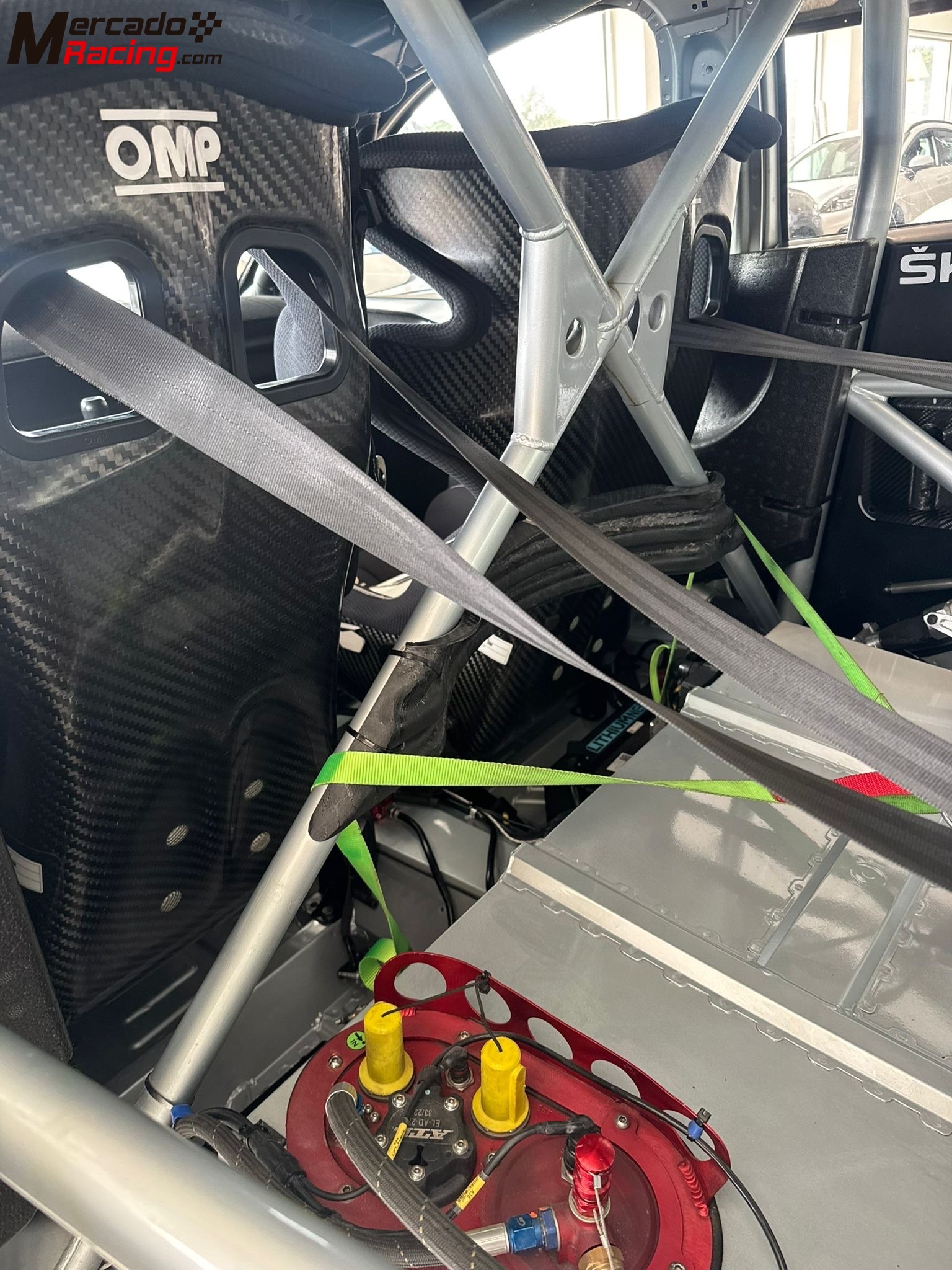 škoda fabia rs rally2