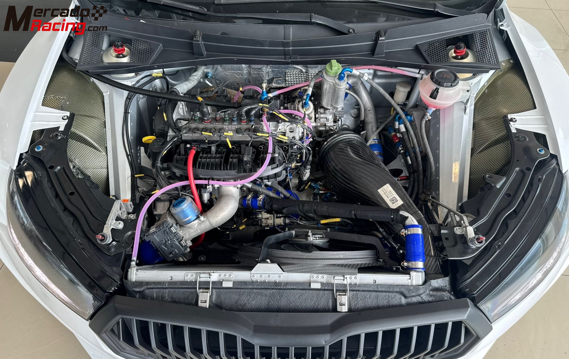 škoda fabia rs rally2