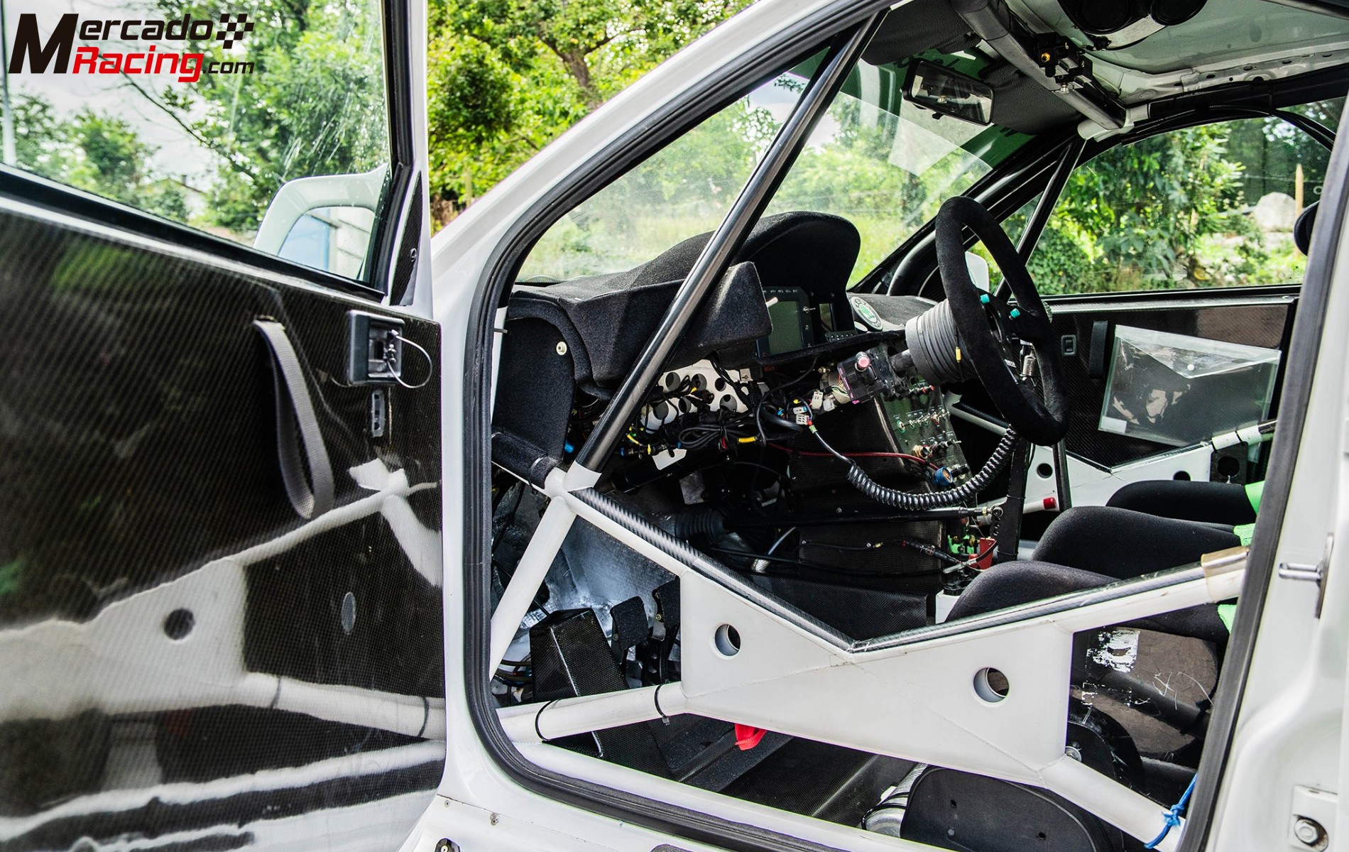 Skoda octavia wrc evo3