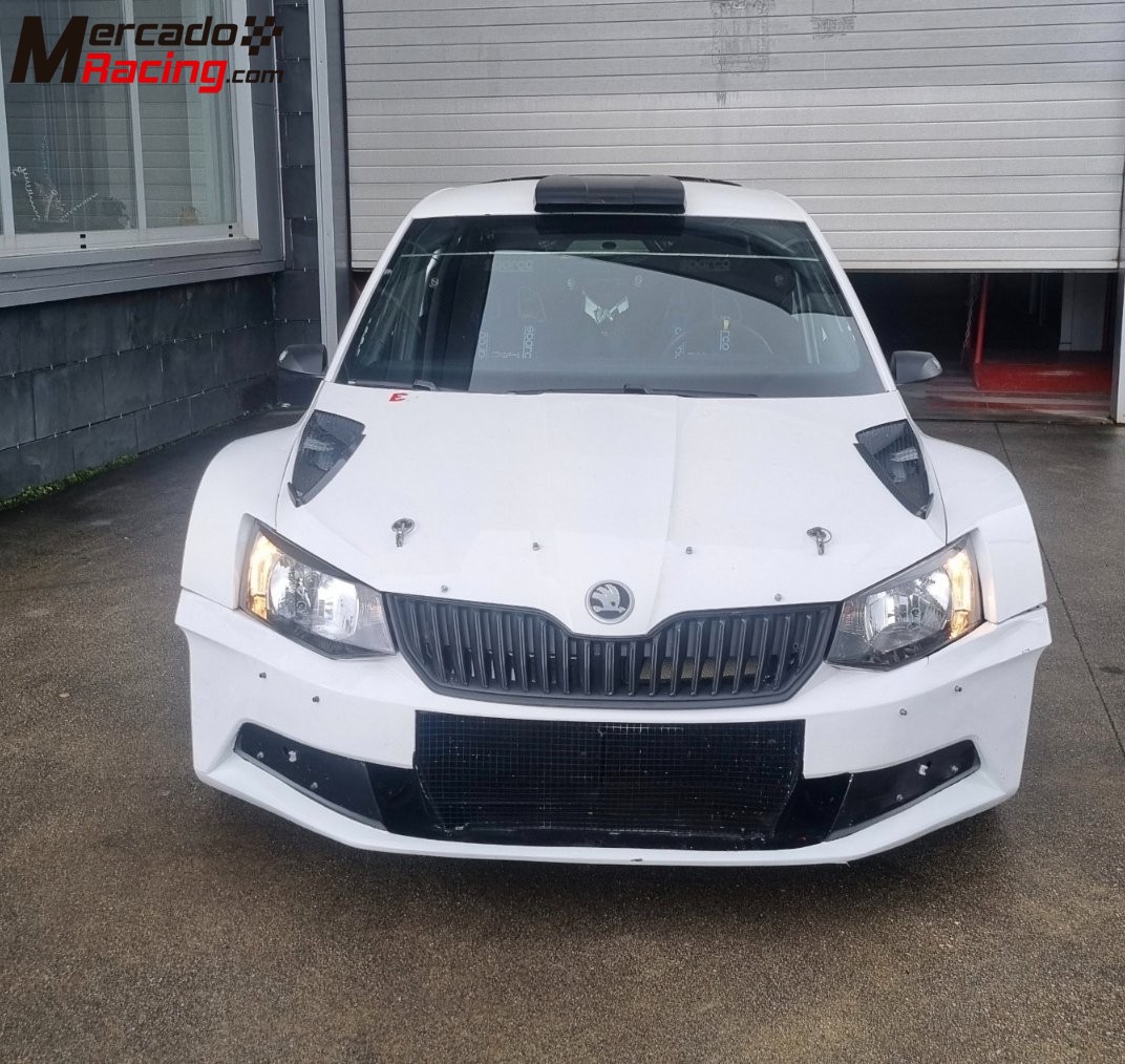 Skoda r5