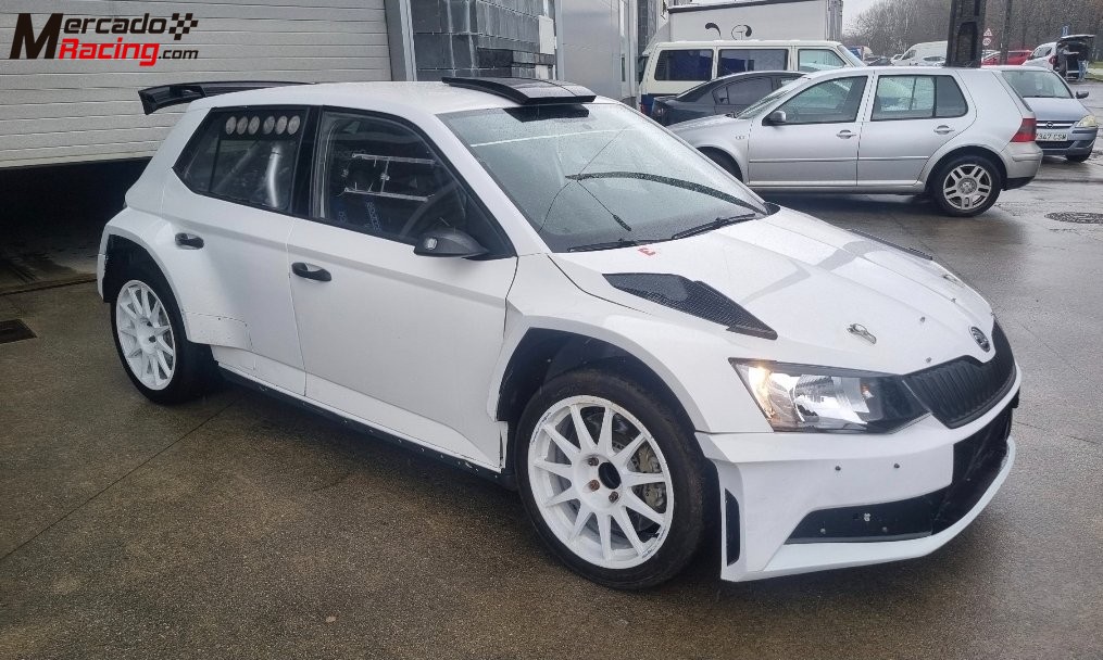 Skoda r5