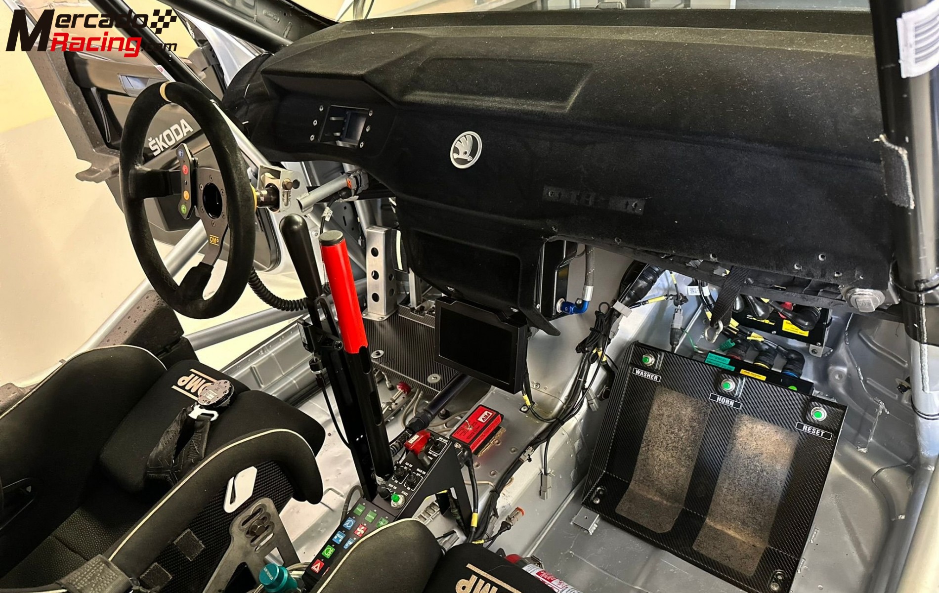 Skoda fabia rally2 evo spec.2021  0km