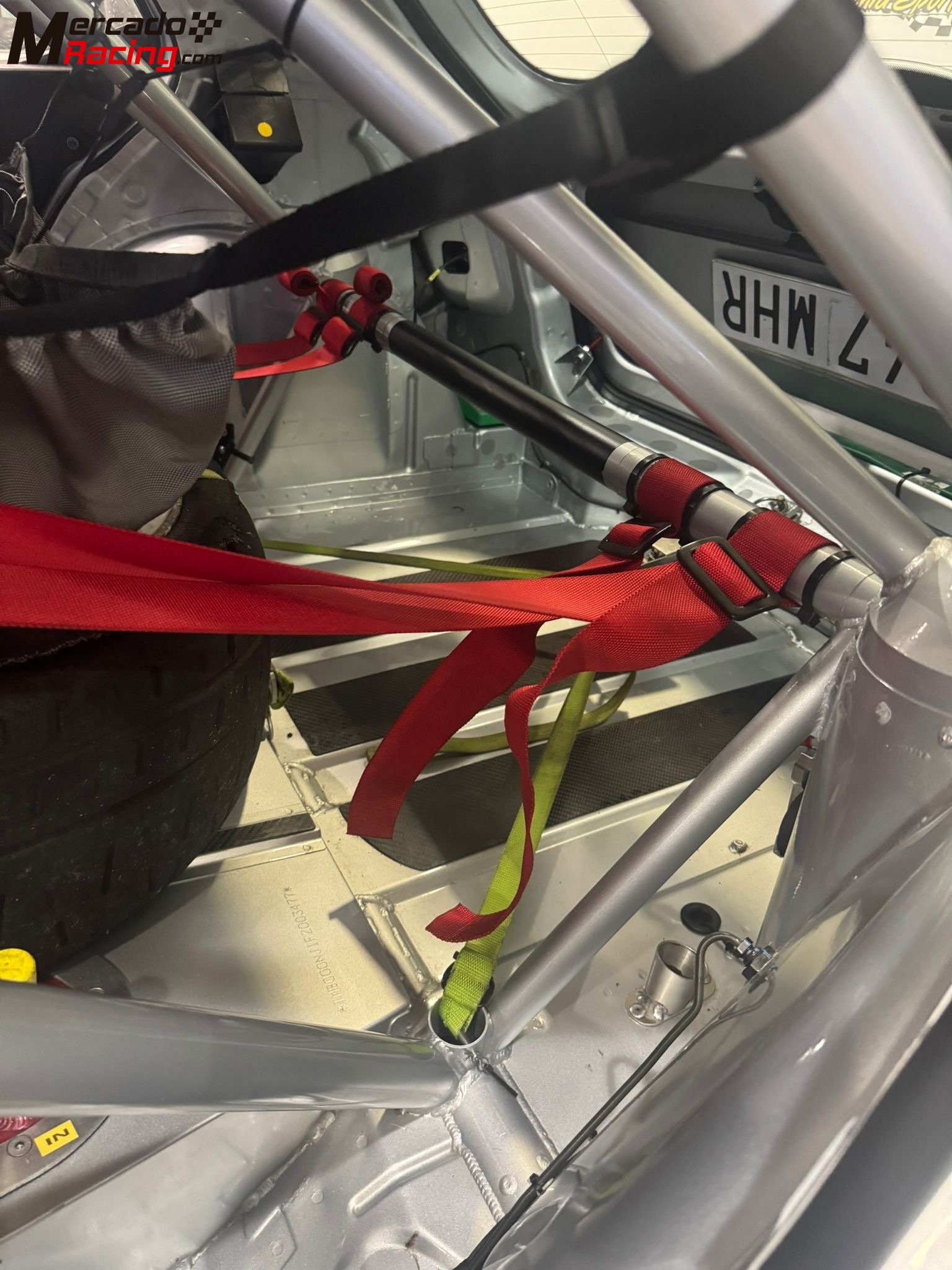 Skoda fabia rally2 evo