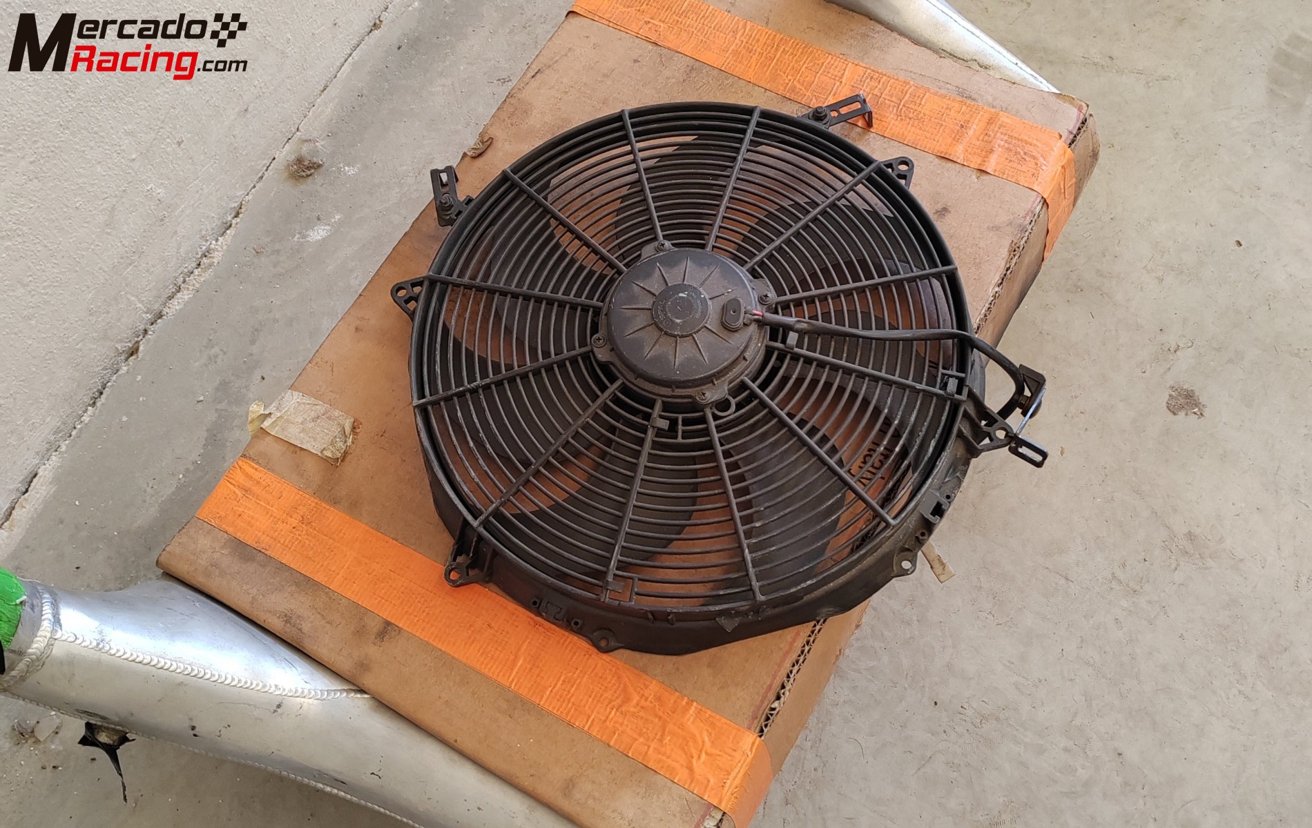 Vendo skoda fabia s 2000 rallycross y autocross 