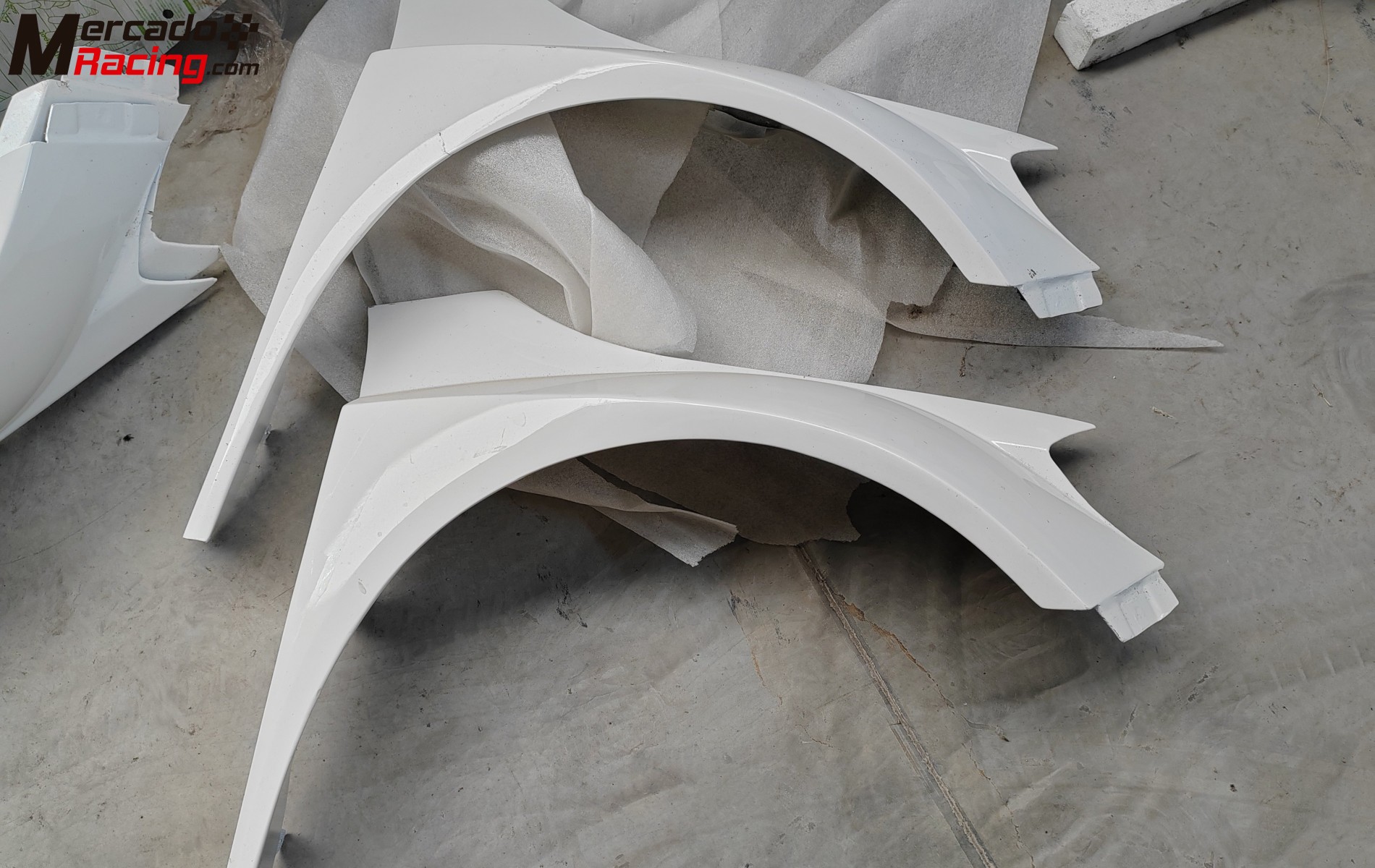 Vendo skoda fabia s 2000 rallycross y autocross 