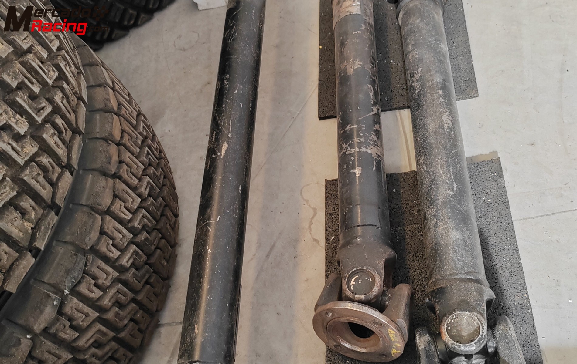 Vendo skoda fabia s 2000 rallycross y autocross 