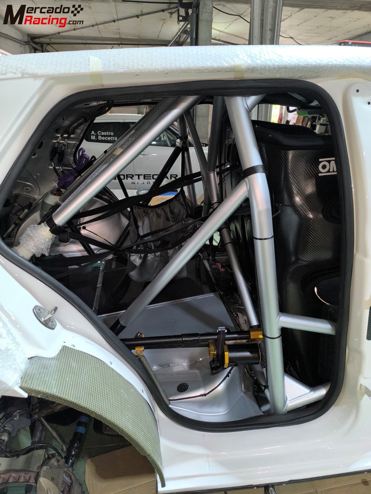 En venta skoda fabia r5