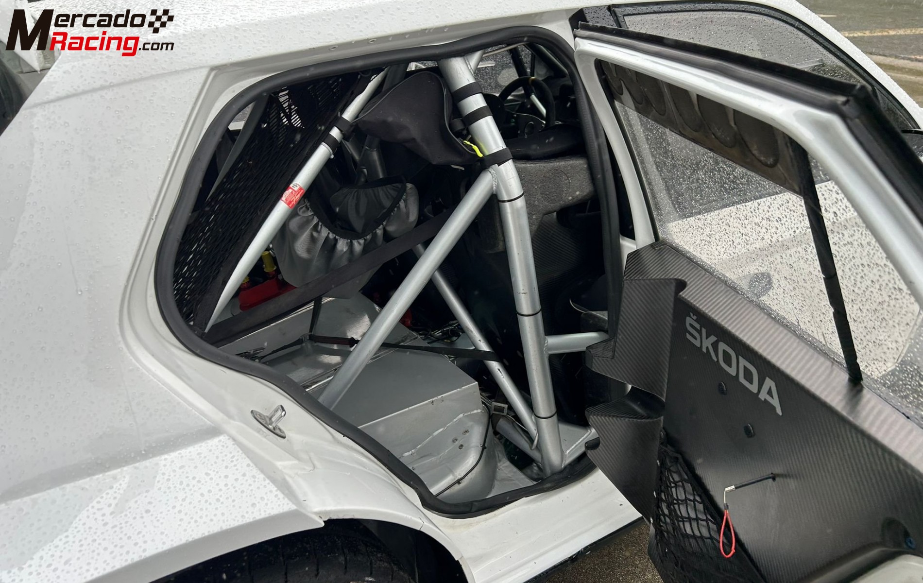 Skoda fabia r5