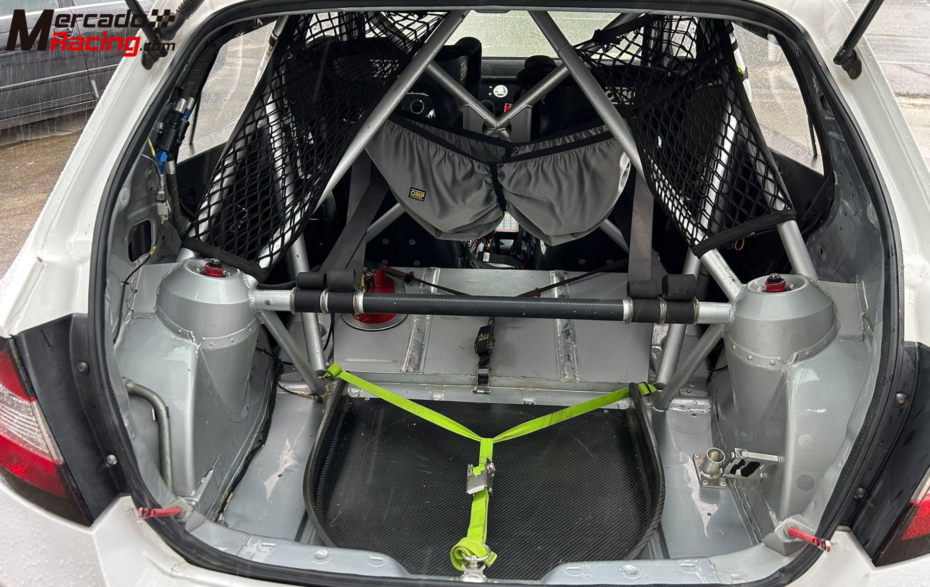 Skoda fabia r5