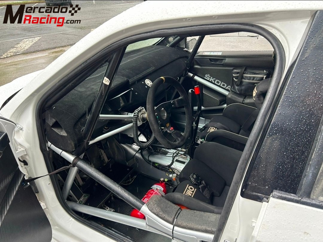 Skoda r5